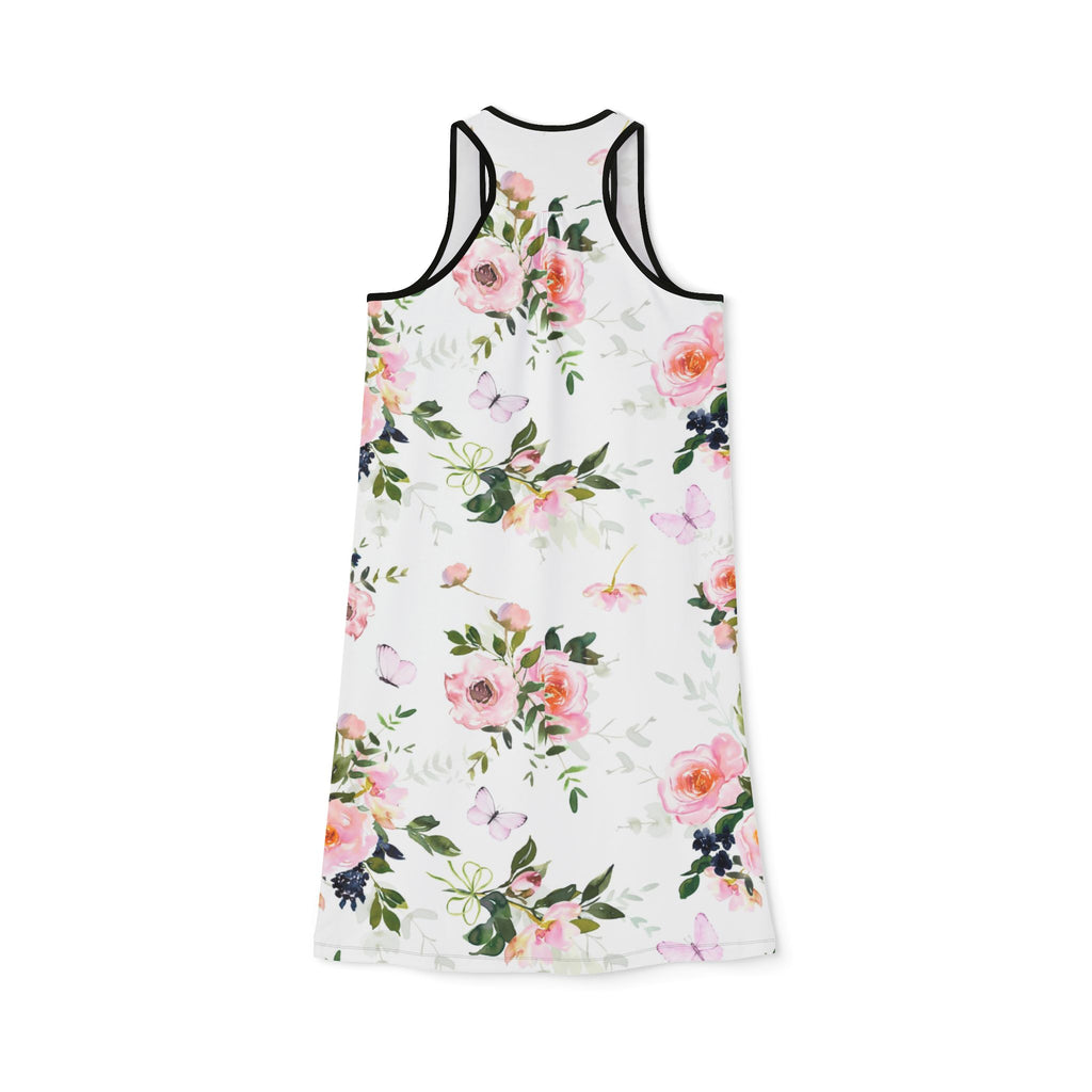 Women's Racerback Dress (AOP)