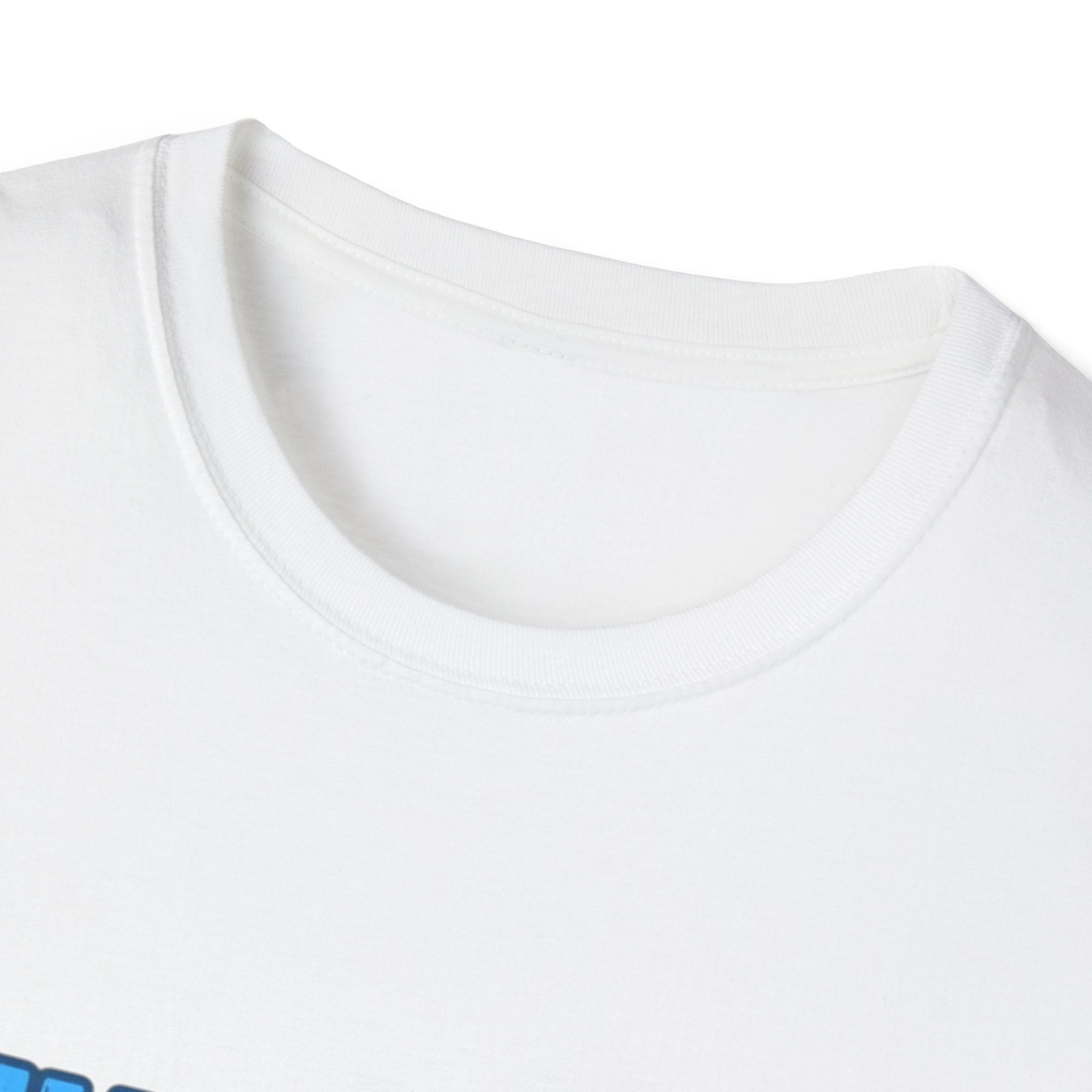 Just Gimmie My Money T-Shirt — Cute Blue Character Graphic Tee