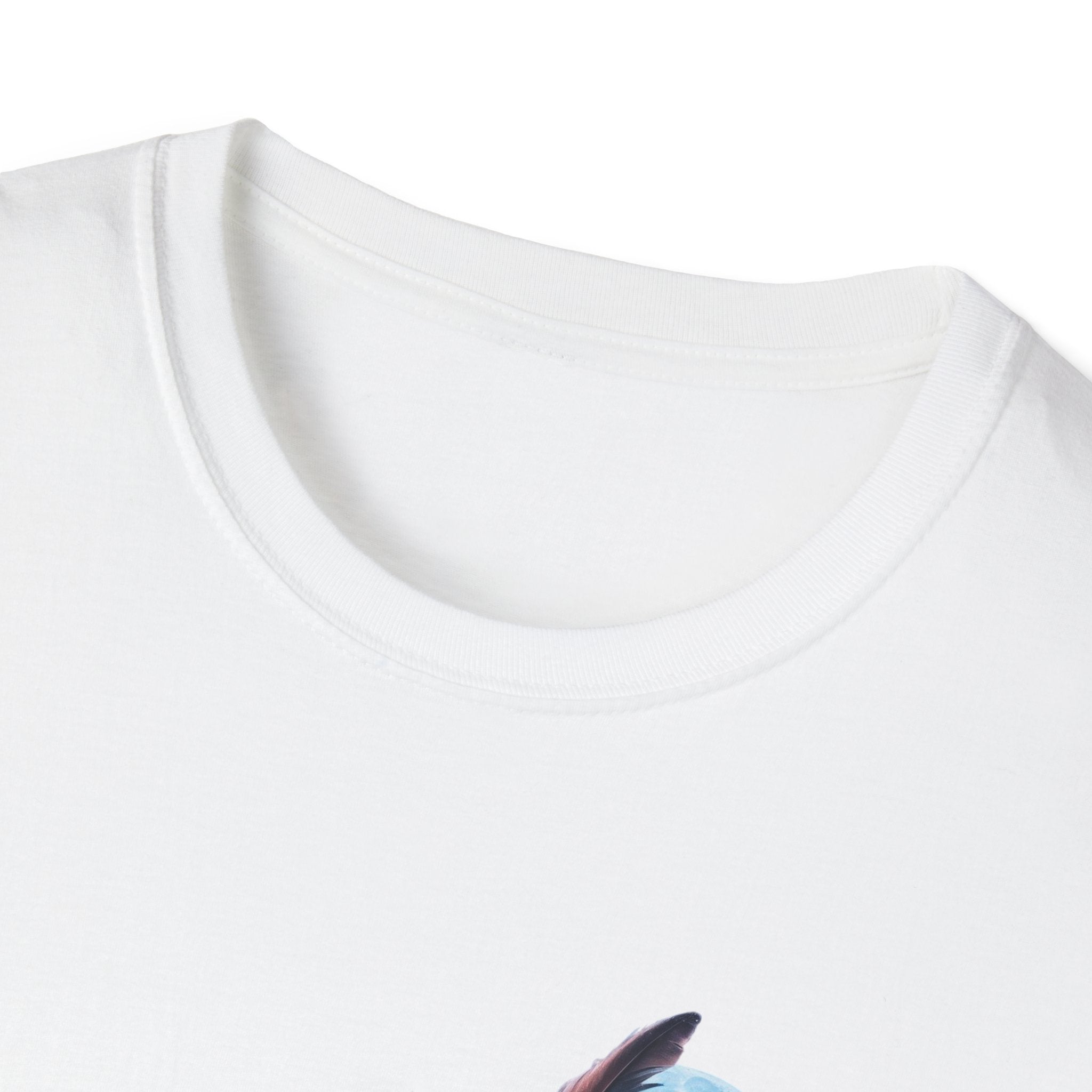 They Fear The Pack Wolf T-Shirt — Graphic Tribal Wolf Tee