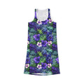 Women's Racerback Dress (AOP)