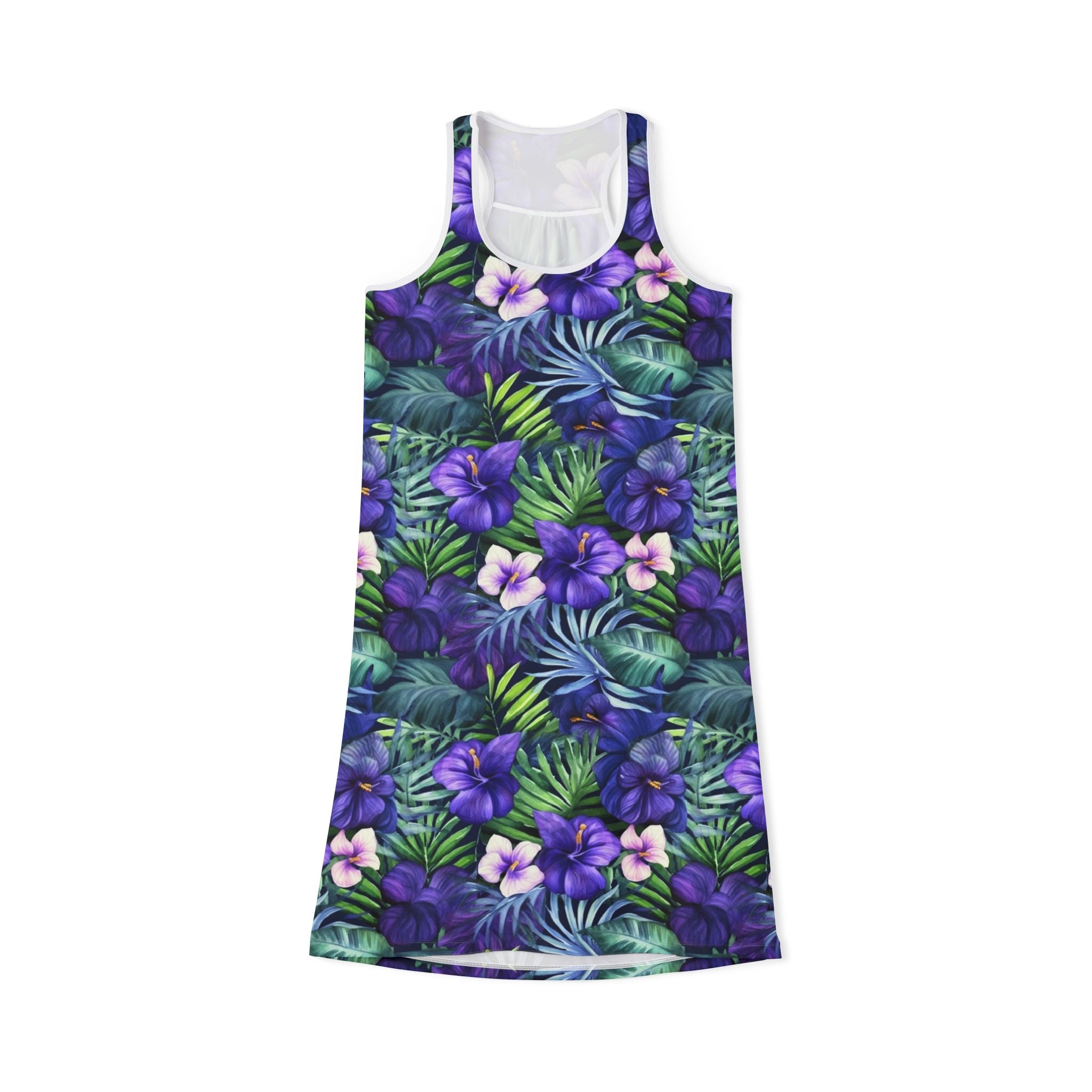 Women's Racerback Dress (AOP)