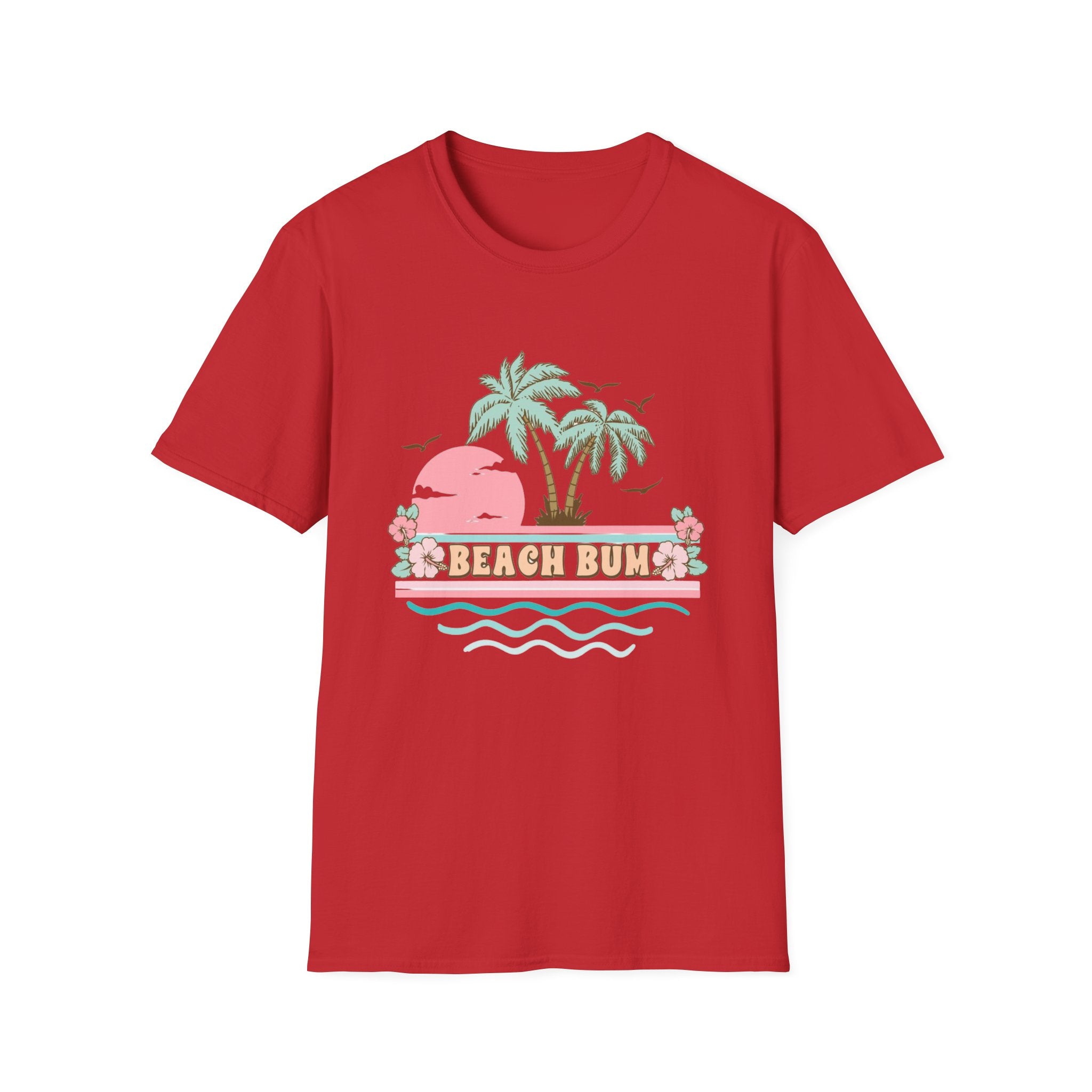 Life’s a Beach “Make Some Waves” T-Shirt
