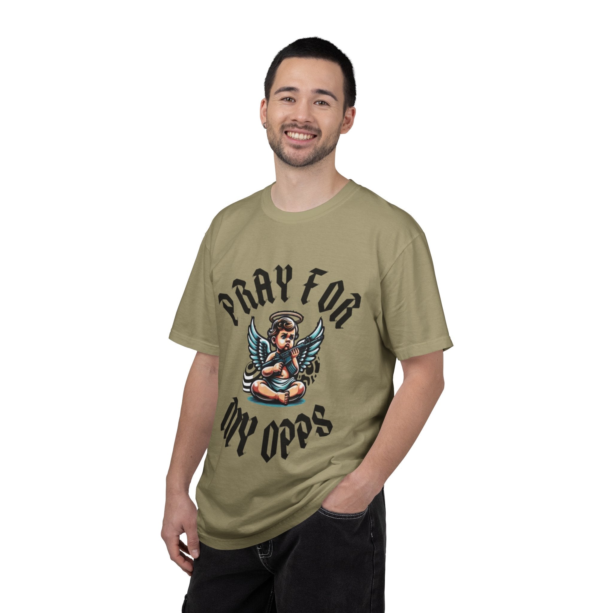 Pray For My Opps Graphic T-Shirt