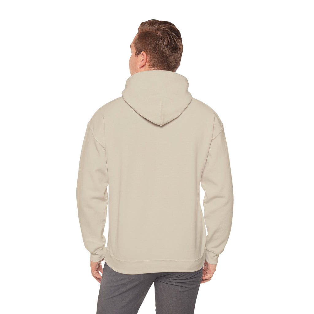 Backwoods Hoodie — Outdoor Rustic Camping Sweatshirt