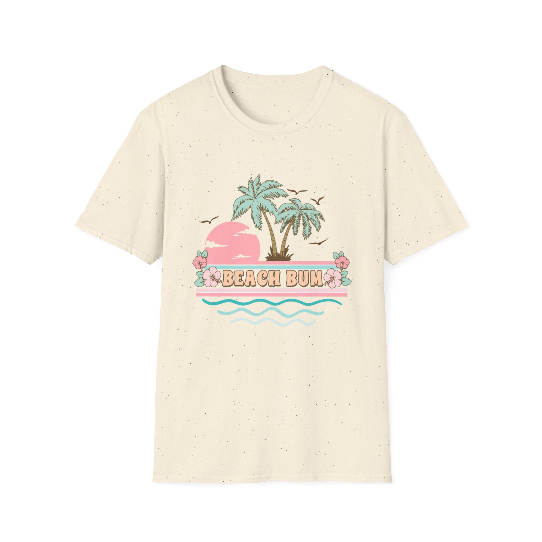 Life’s a Beach “Make Some Waves” T-Shirt