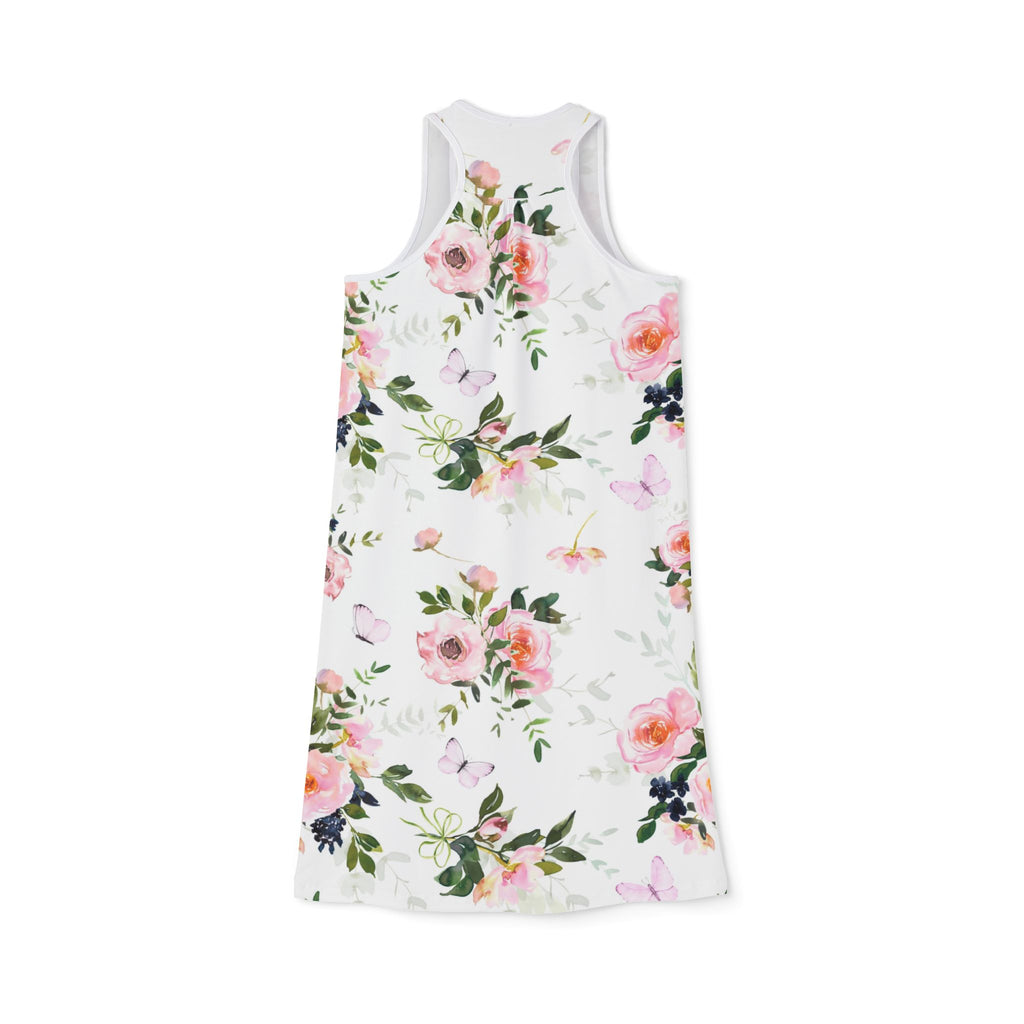 Women's Racerback Dress (AOP)