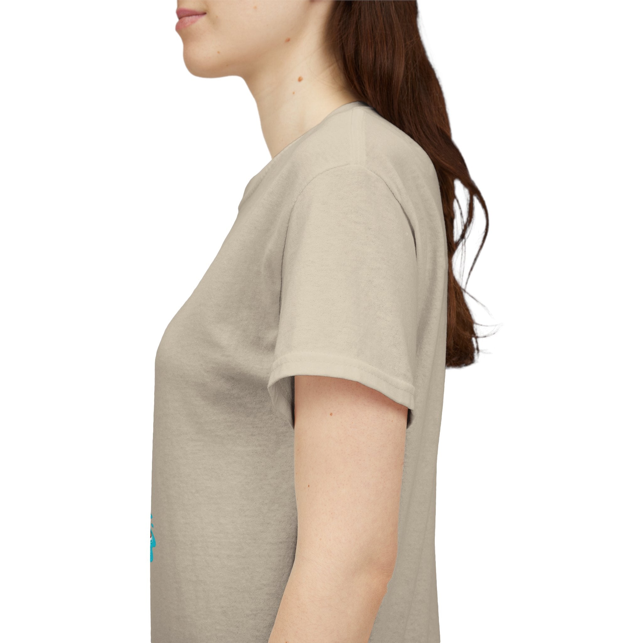 Tequila Summer Tee – Tropical Beach Cocktail Graphic T-Shirt