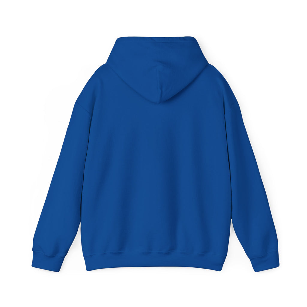 Backwoods Hoodie — Outdoor Rustic Camping Sweatshirt