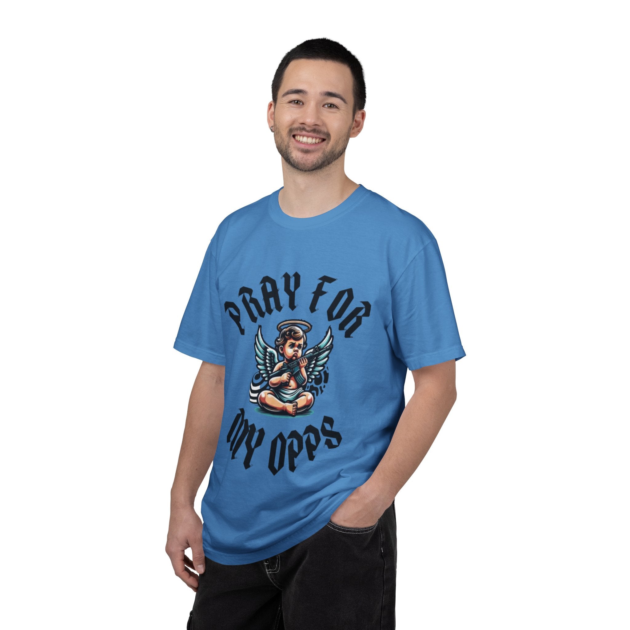 Pray For My Opps Graphic T-Shirt