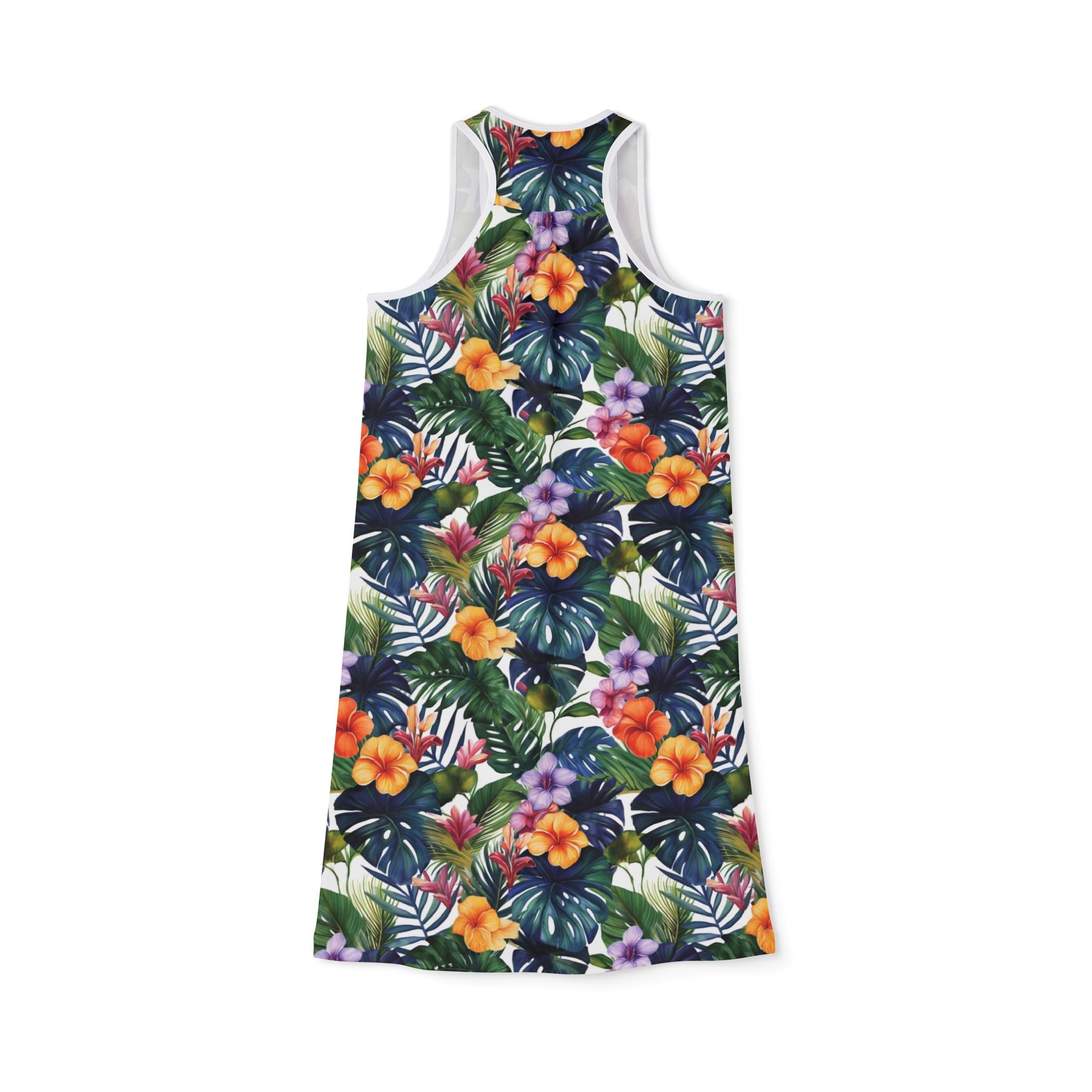 Women's Racerback Dress (AOP)