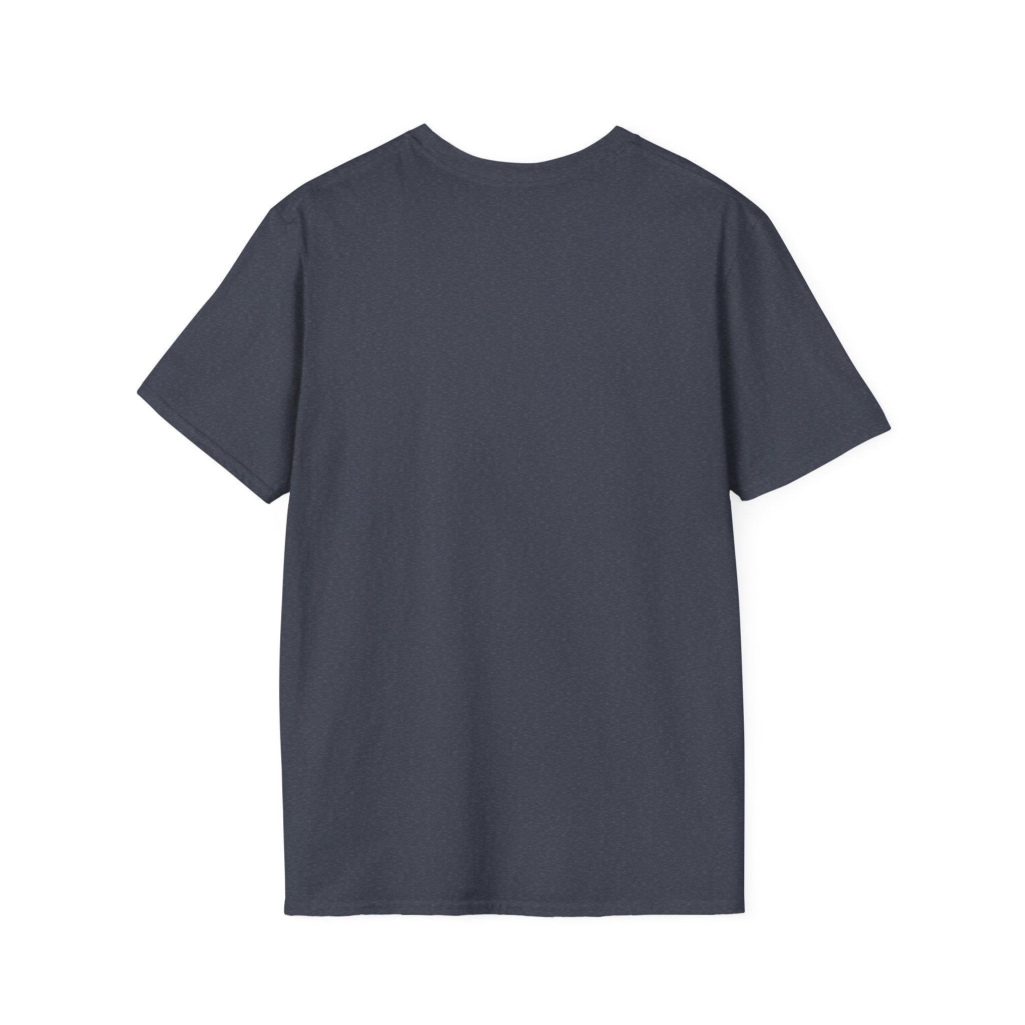 Just Gimmie My Money T-Shirt — Cute Blue Character Graphic Tee