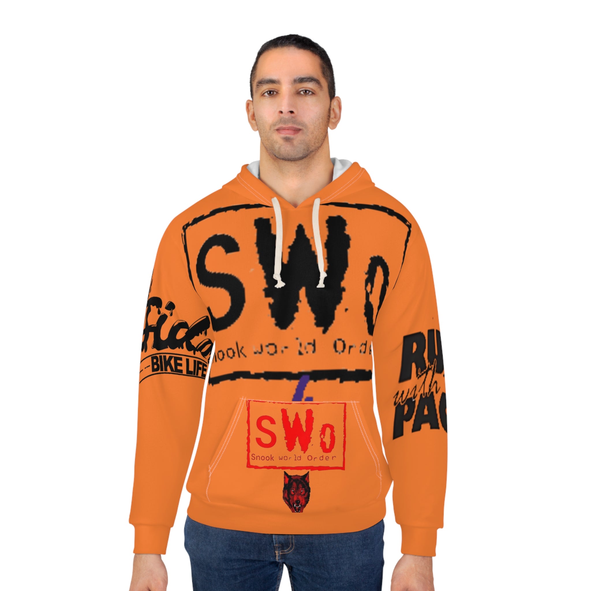 FAFO Punisher Skull Hoodie – We Outside Edition