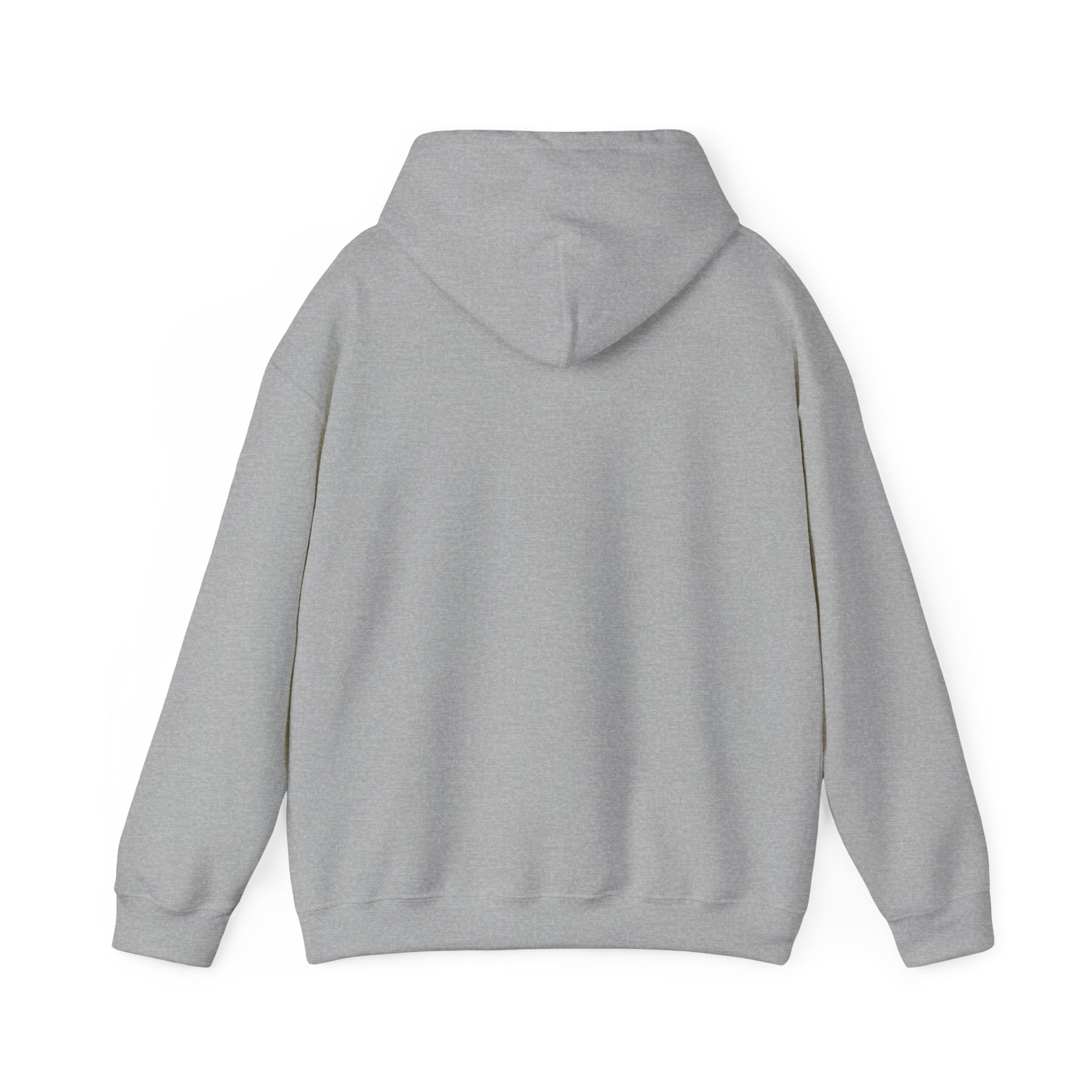 Backwoods Hoodie — Outdoor Rustic Camping Sweatshirt