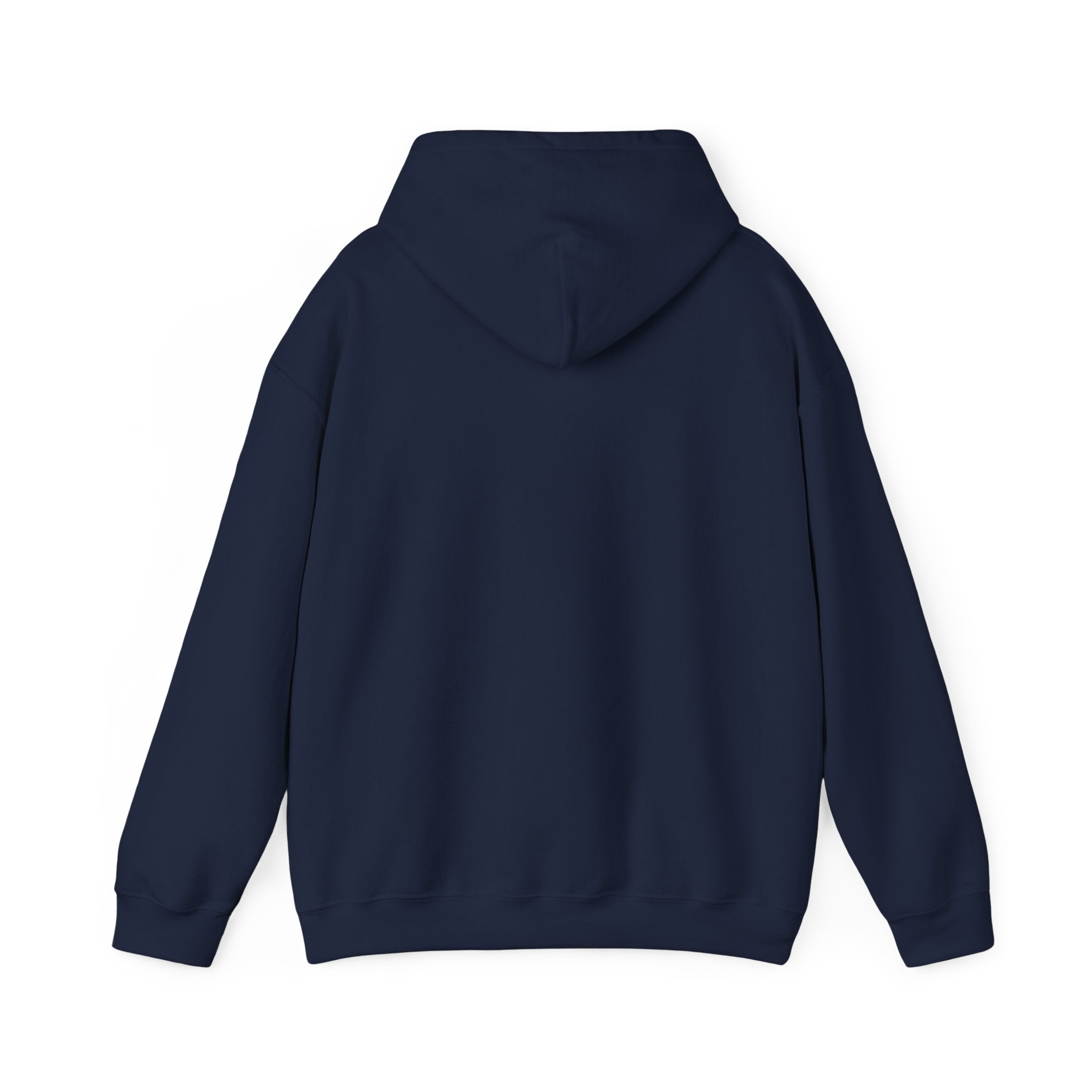 Backwoods Hoodie — Outdoor Rustic Camping Sweatshirt