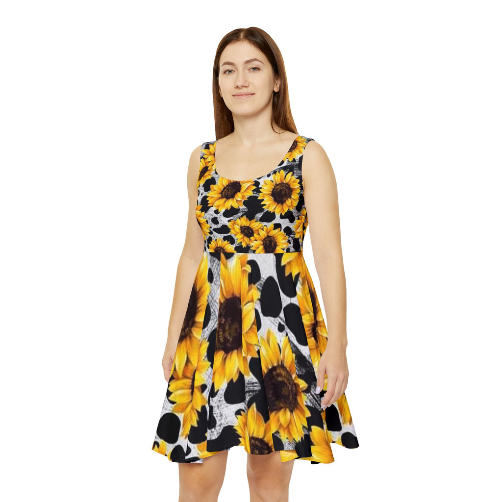 Women's Skater Dress (AOP)
