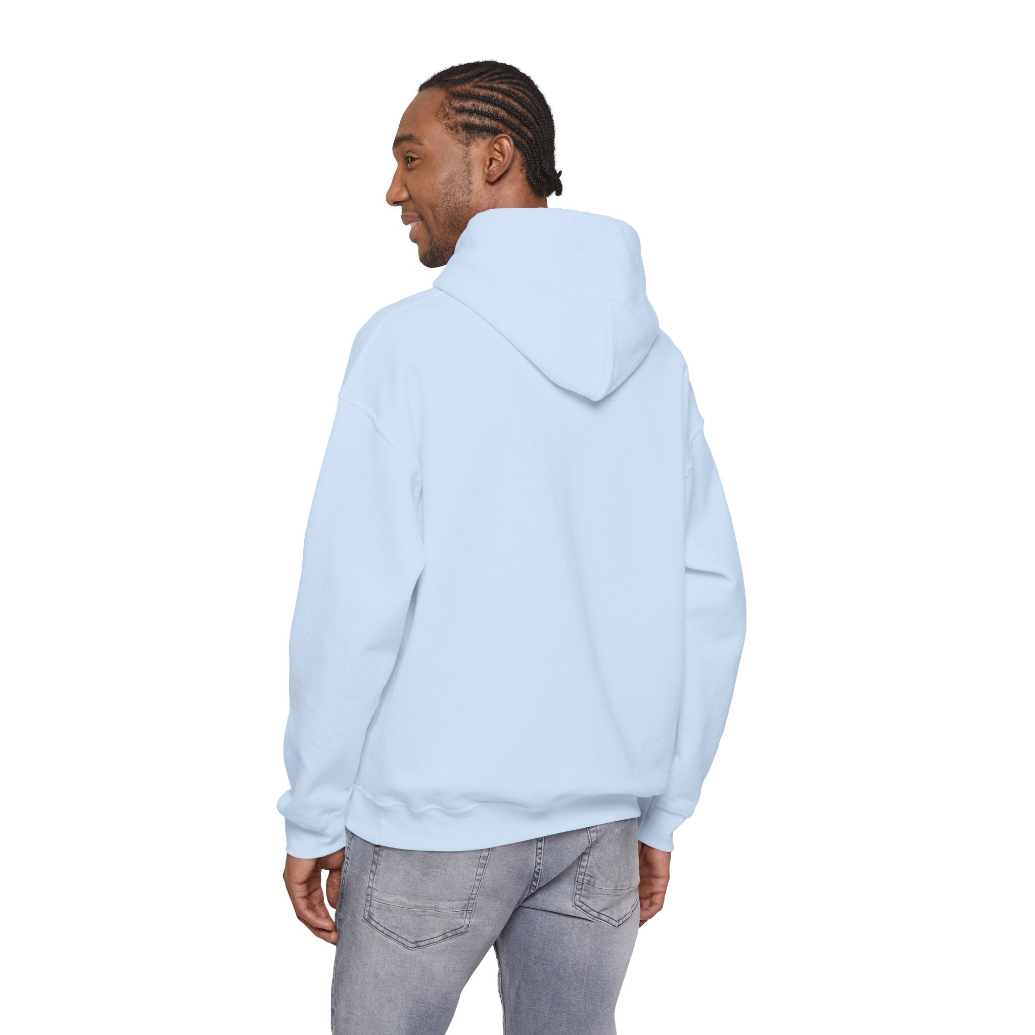 Backwoods Hoodie — Outdoor Rustic Camping Sweatshirt