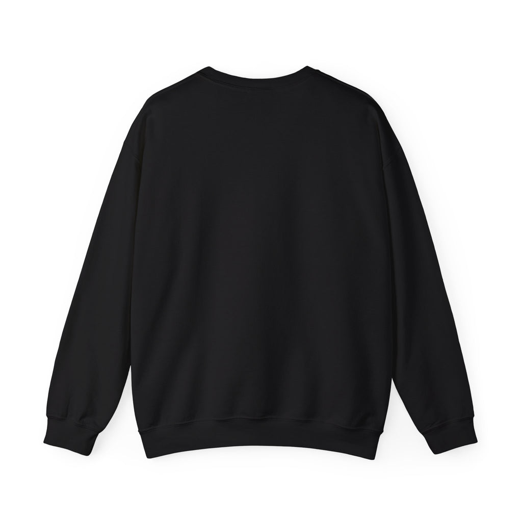 Lyrical Lounge Crewneck Sweatshirt — Cozy Music-Inspired Pullover