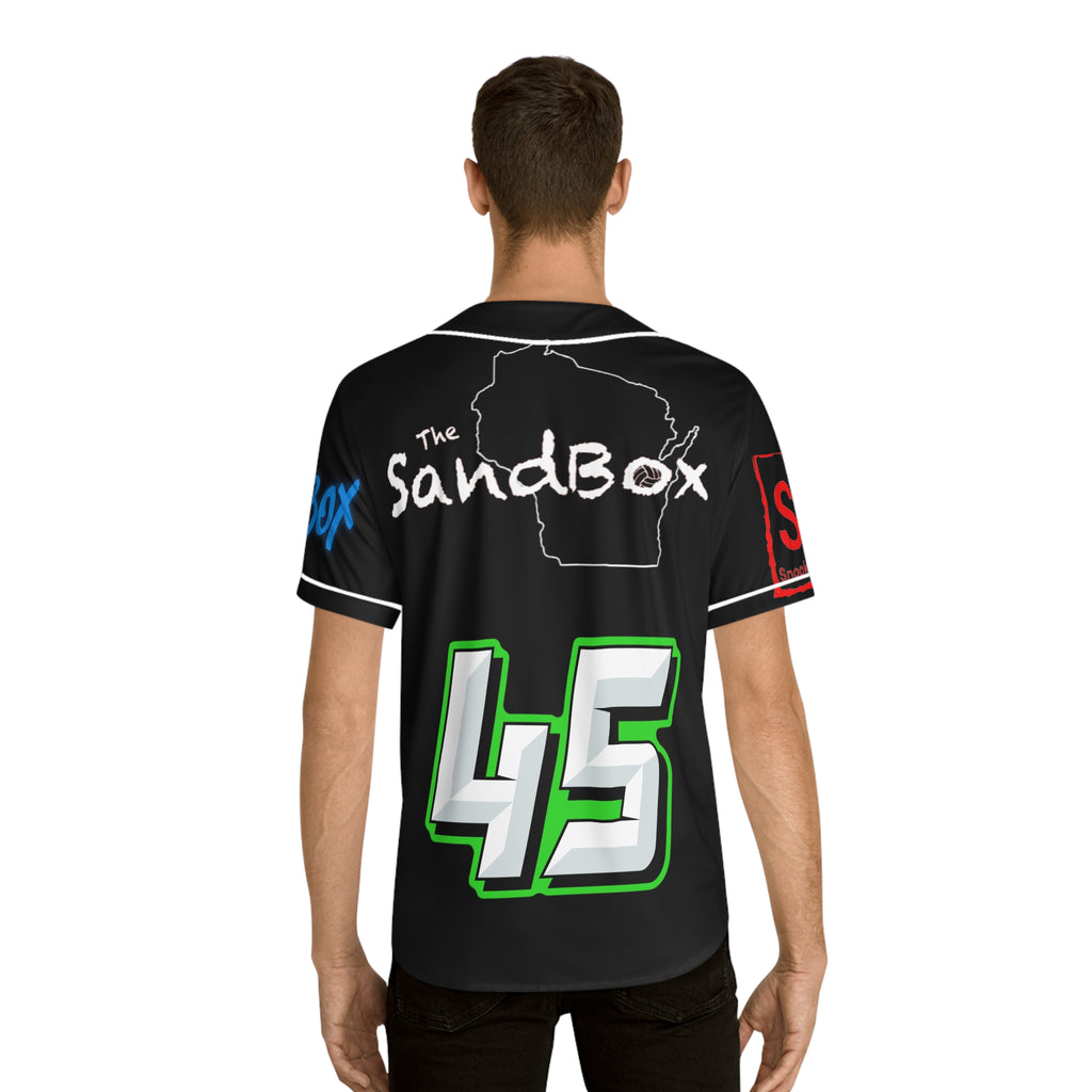 45 Button-Up Street Jersey