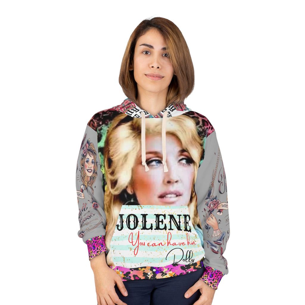 Unisex Pullover Hoodie (AOP)