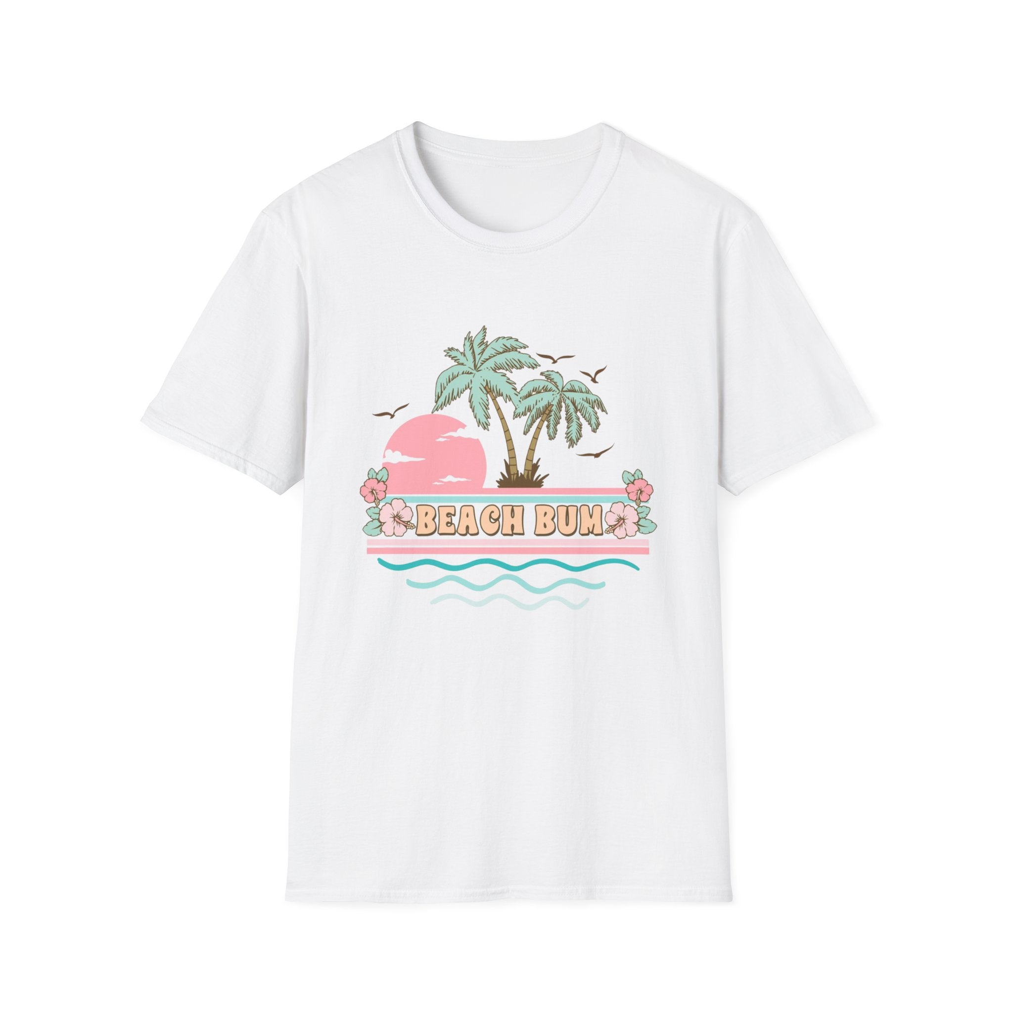Life’s a Beach “Make Some Waves” T-Shirt