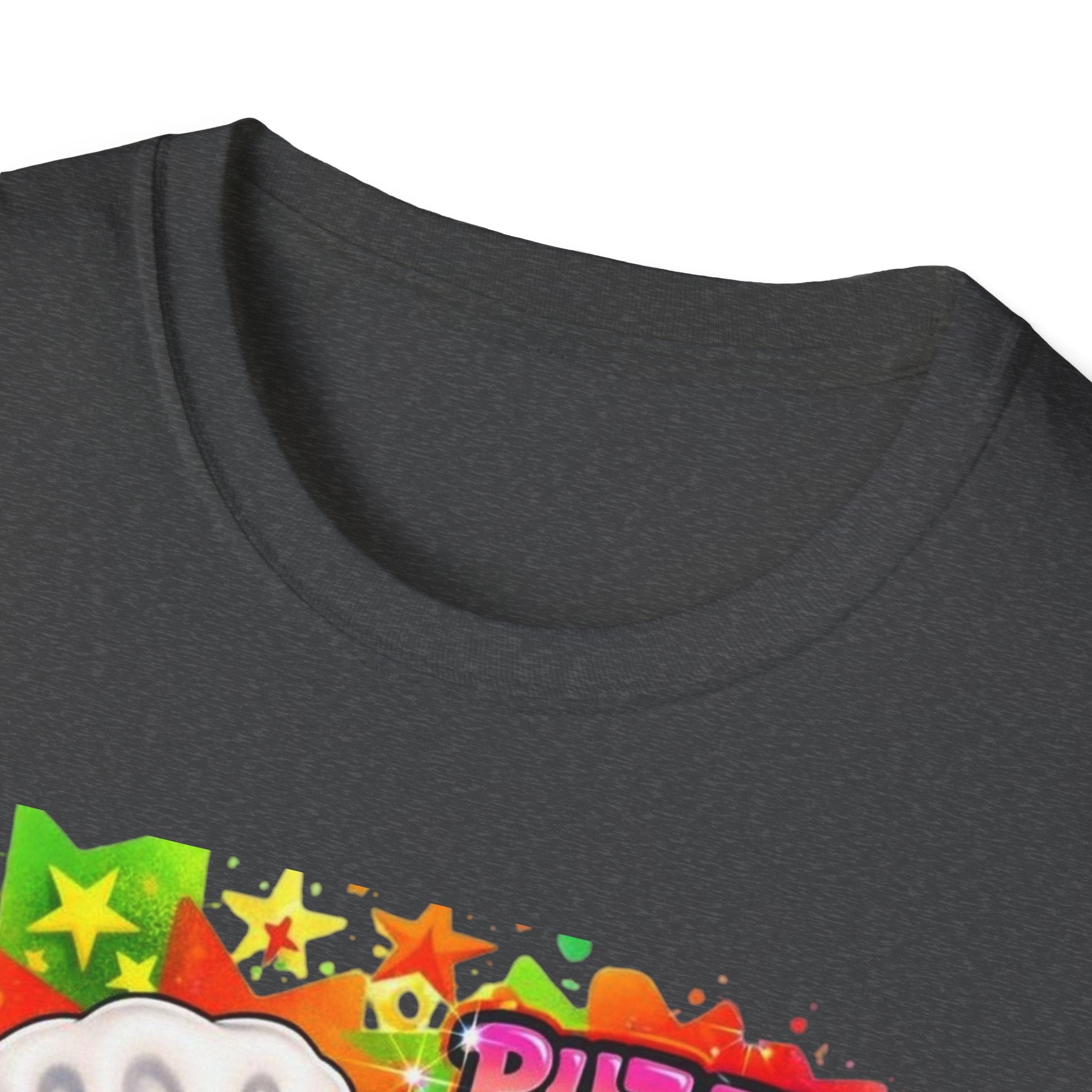 Put the Dough in the Bag T-Shirt — Cute Chef Character Money Graphic Tee