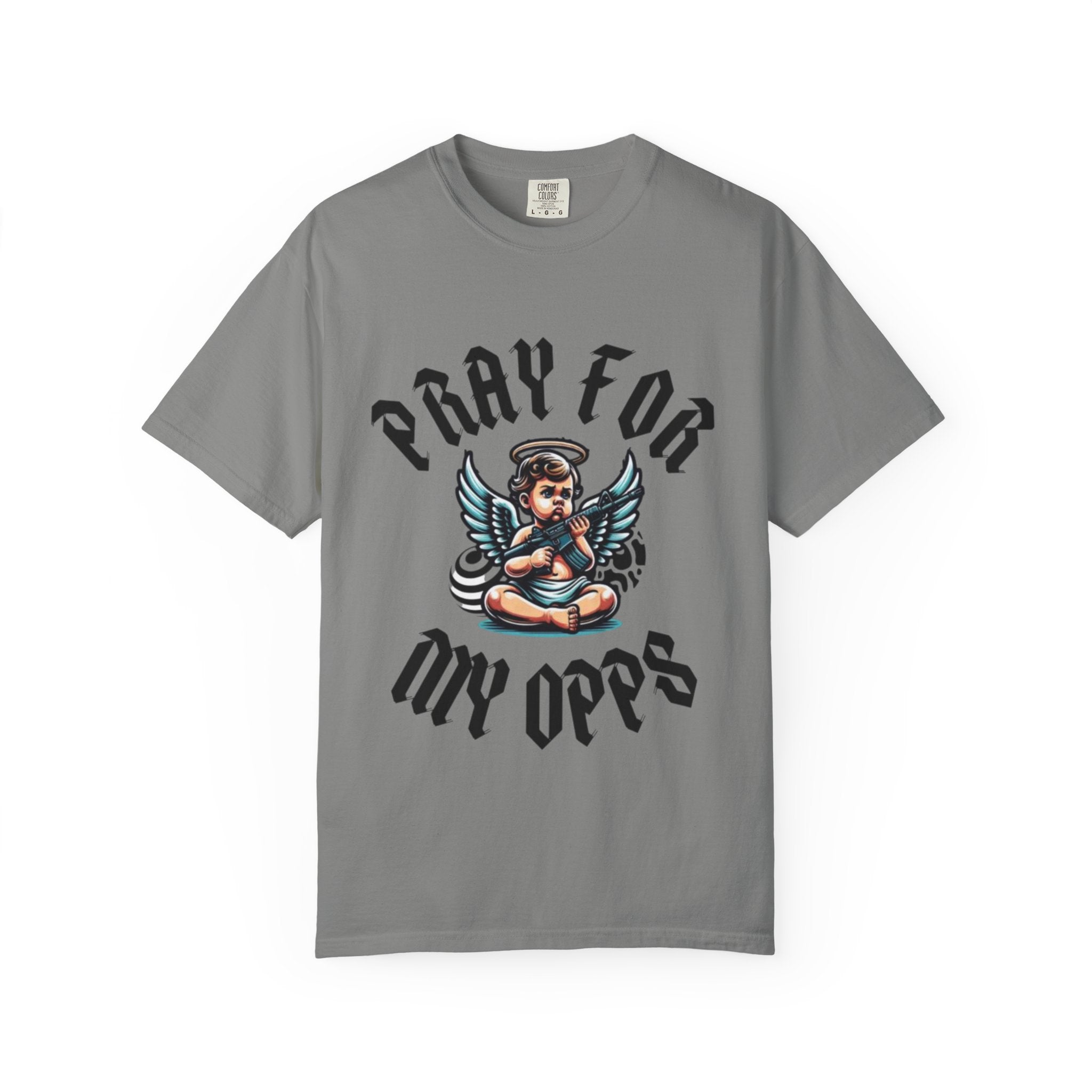Pray For My Opps Graphic T-Shirt