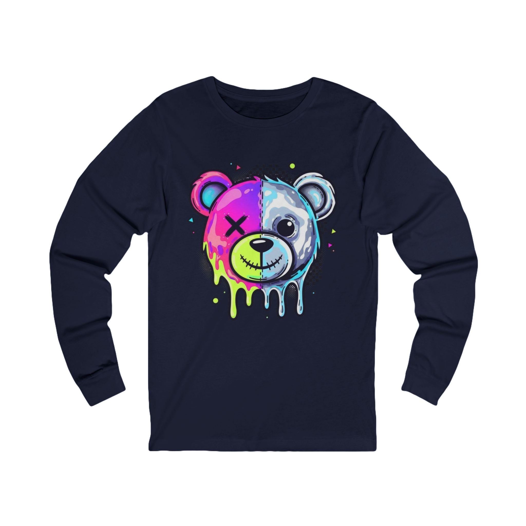Drip To Hard Long Sleeve Tee