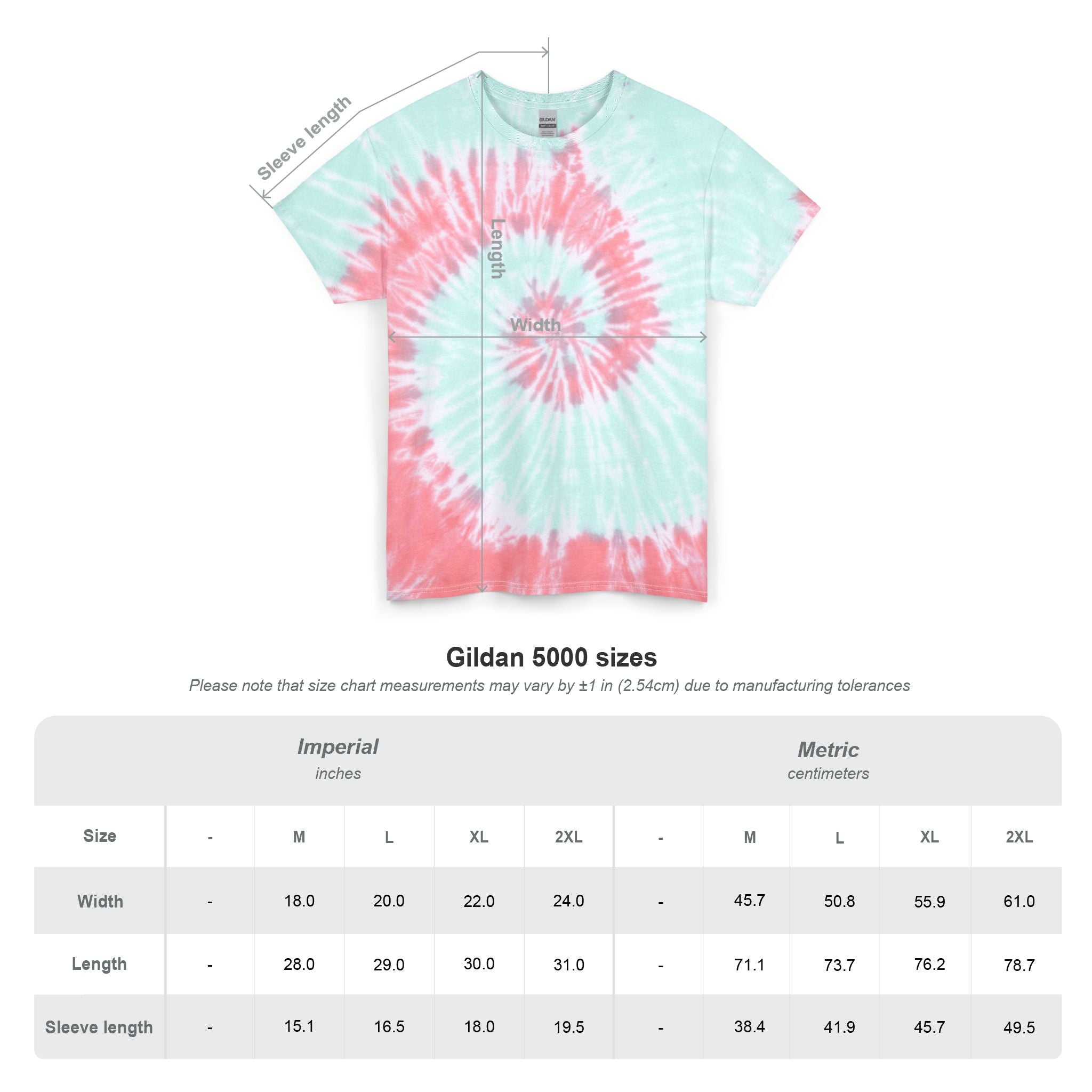 Sleeping Is My Favorite Sport Tie-Dye Tee — Blue Cotton T-Shirt