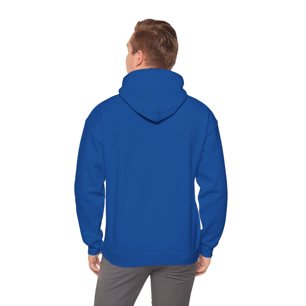 Backwoods Hoodie — Outdoor Rustic Camping Sweatshirt