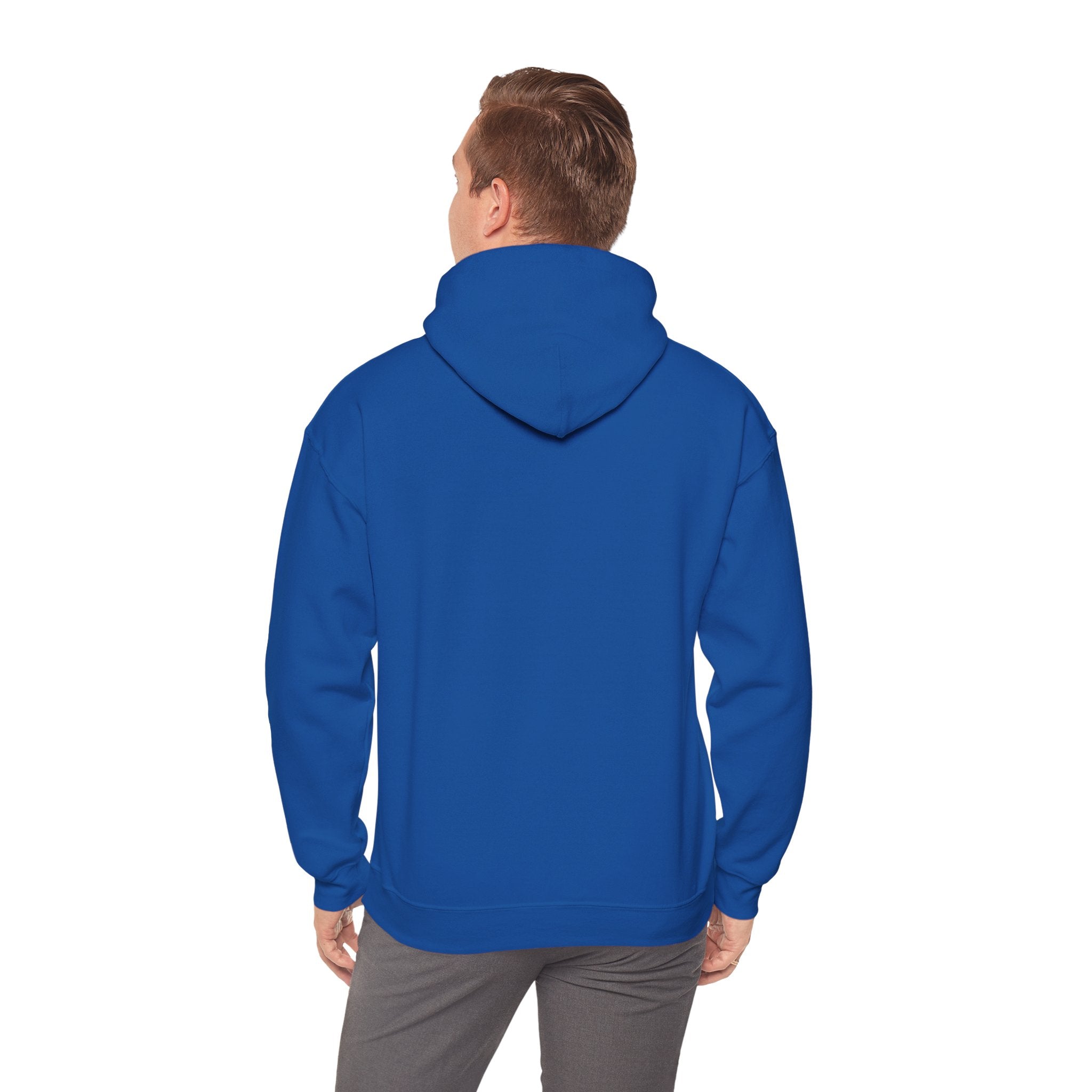 Backwoods Hoodie — Outdoor Rustic Camping Sweatshirt