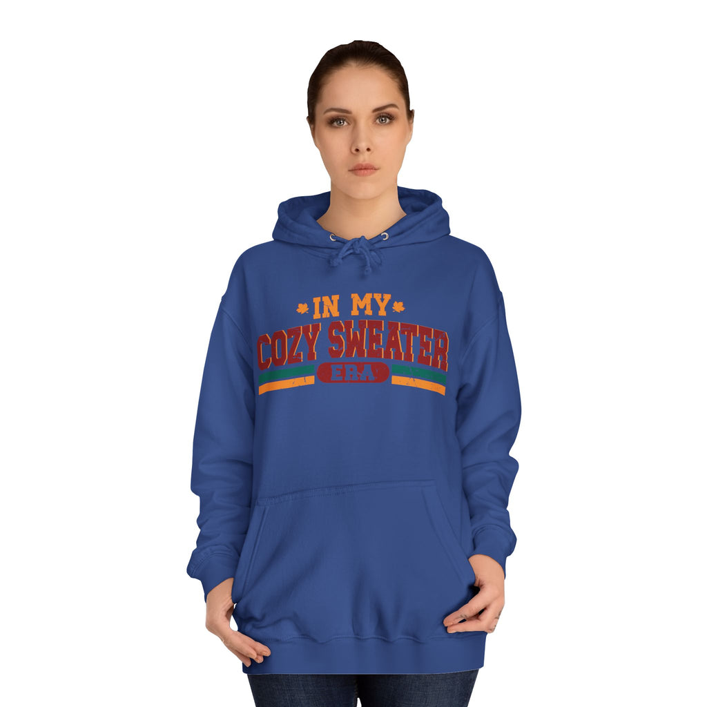 Cozy Sweater Era – Comfort Hoodie