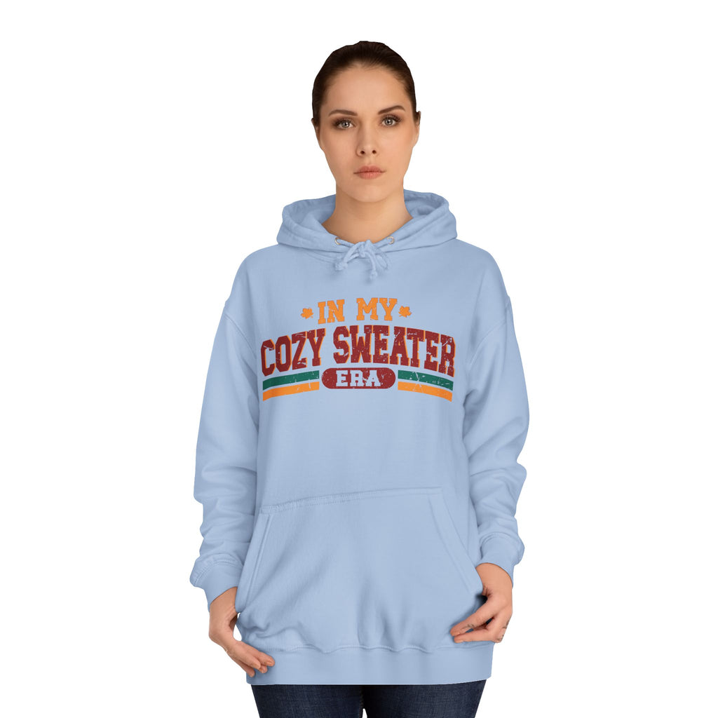 Cozy Sweater Era – Comfort Hoodie