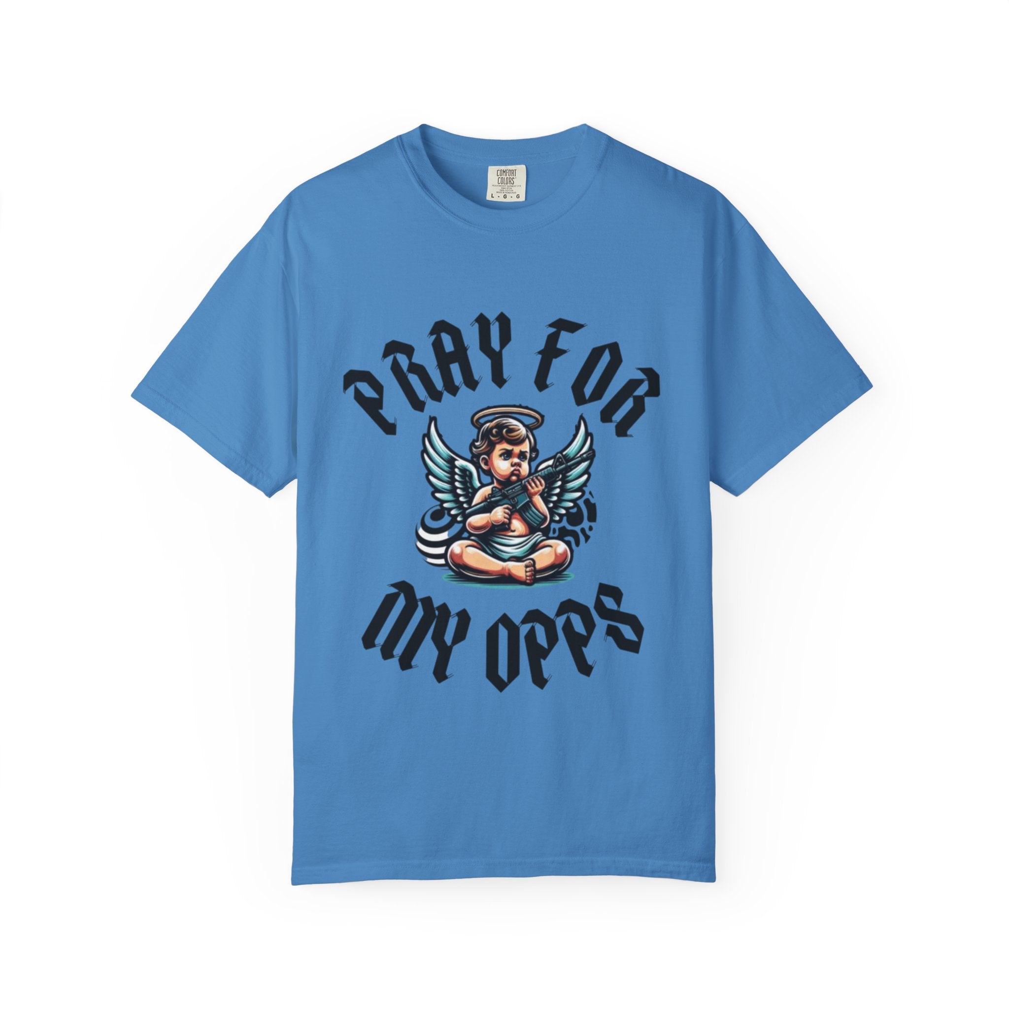 Pray For My Opps Graphic T-Shirt