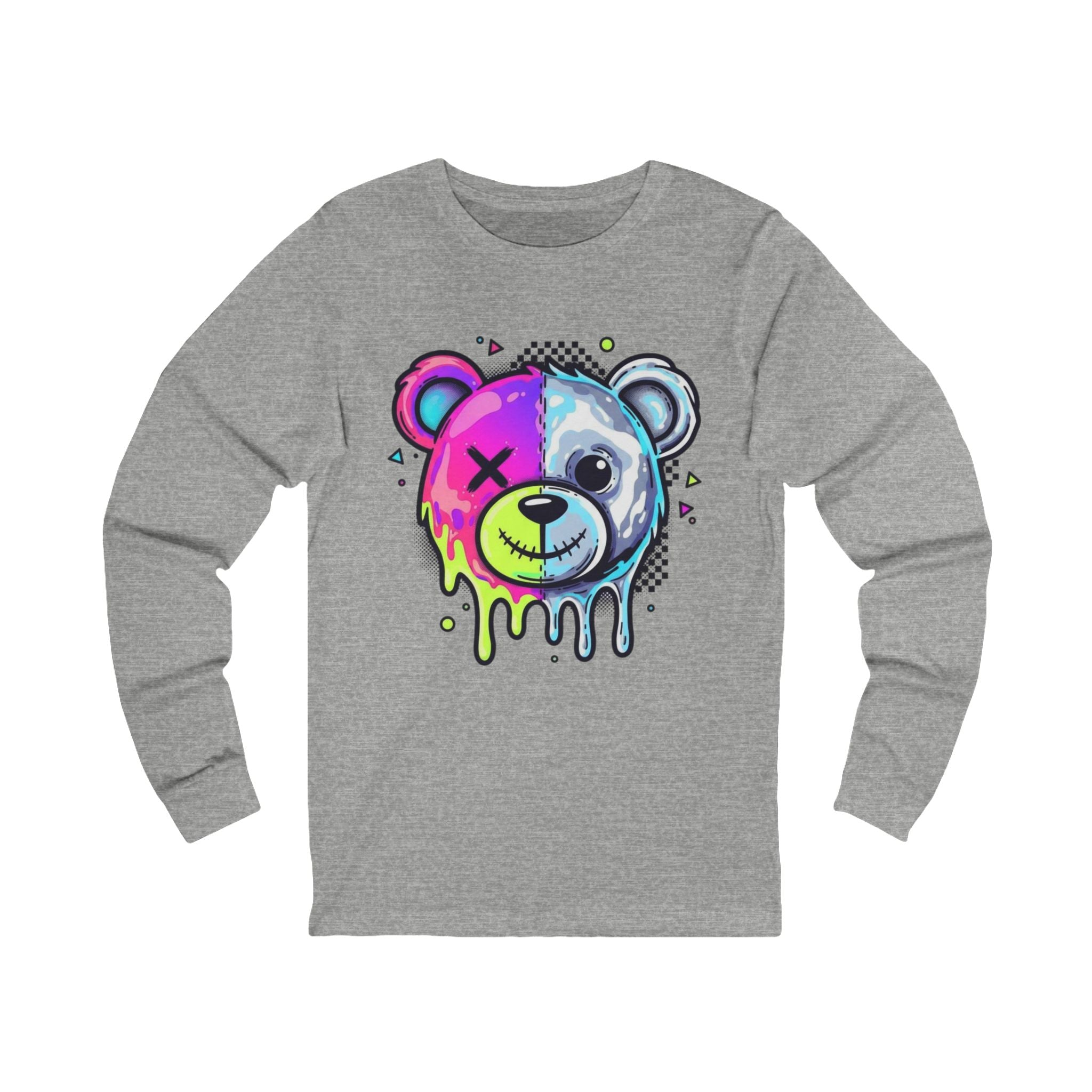 Drip To Hard Long Sleeve Tee
