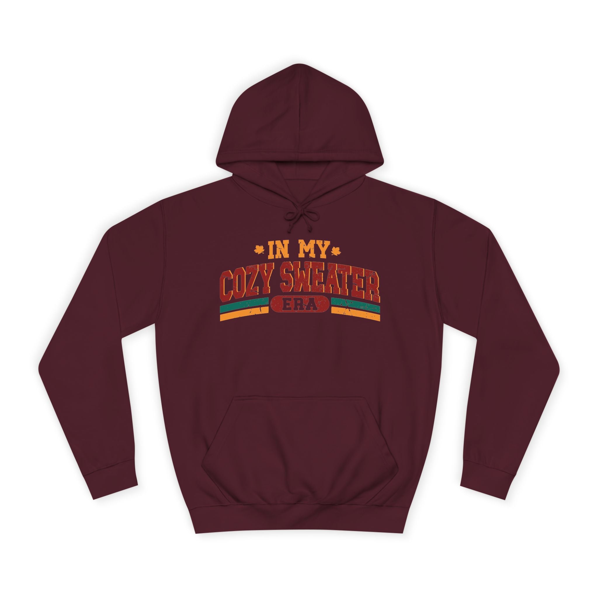 Cozy Sweater Era – Comfort Hoodie