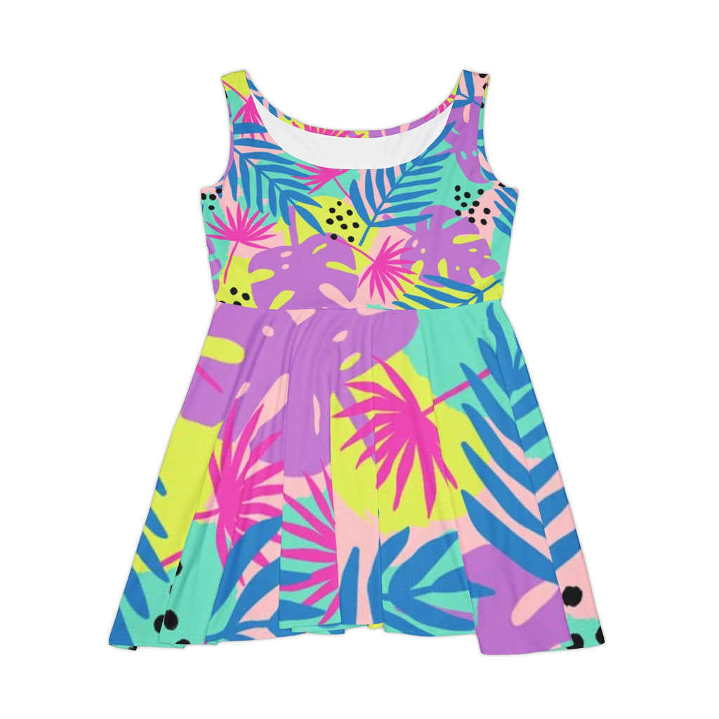 Women's Skater Dress (AOP)