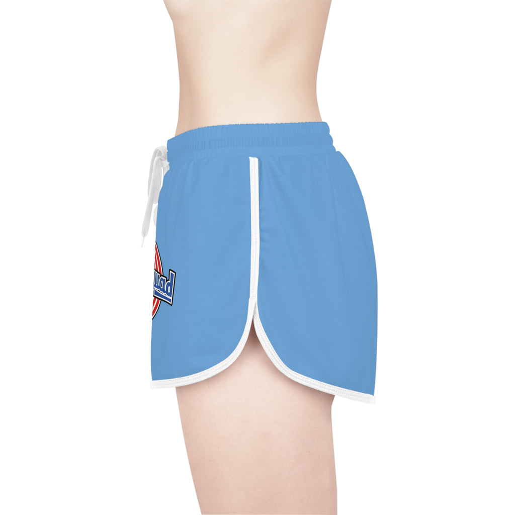 Tune Squad Lola Bunny Athletic Shorts — Women's Retro Basketball Lounge Shorts