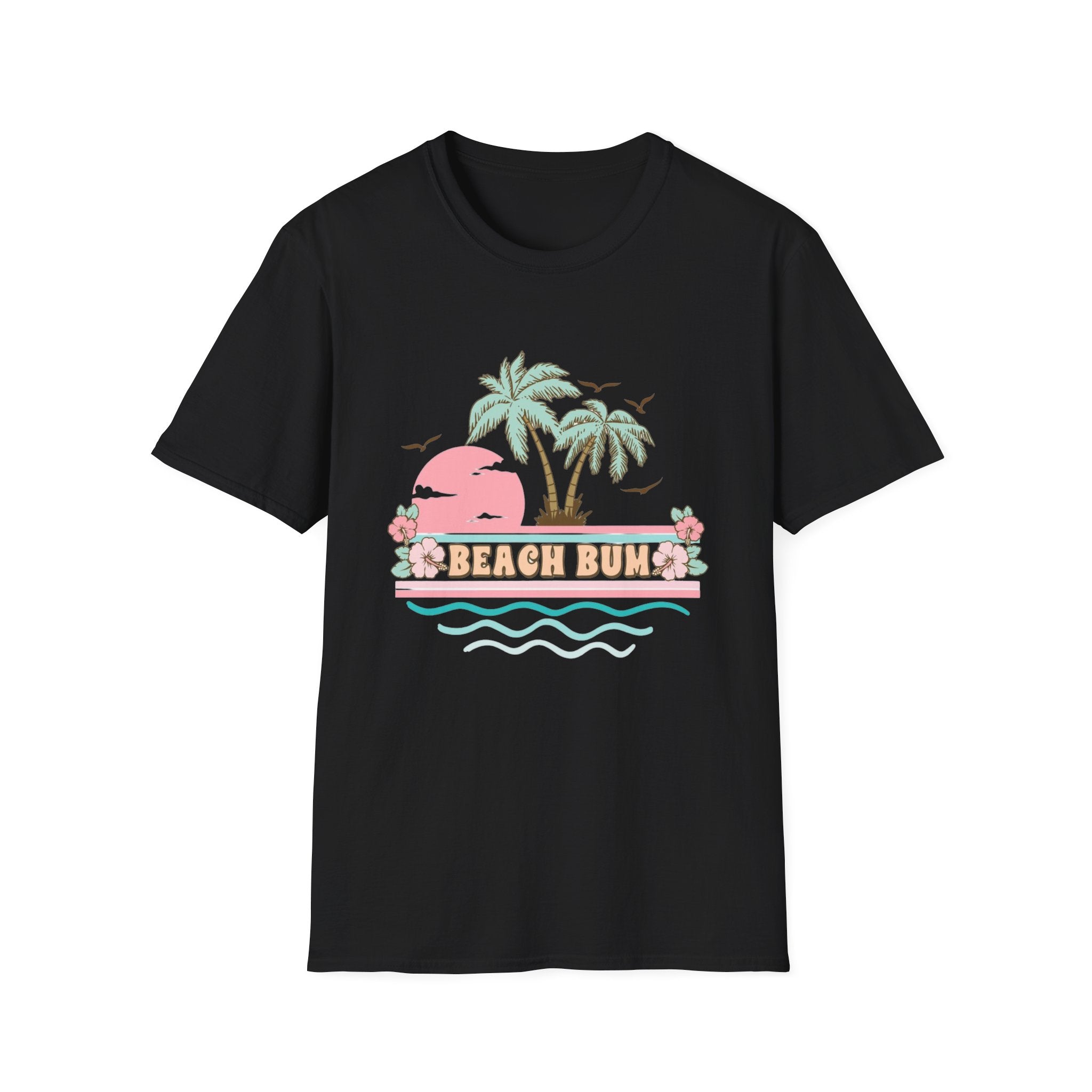 Life’s a Beach “Make Some Waves” T-Shirt