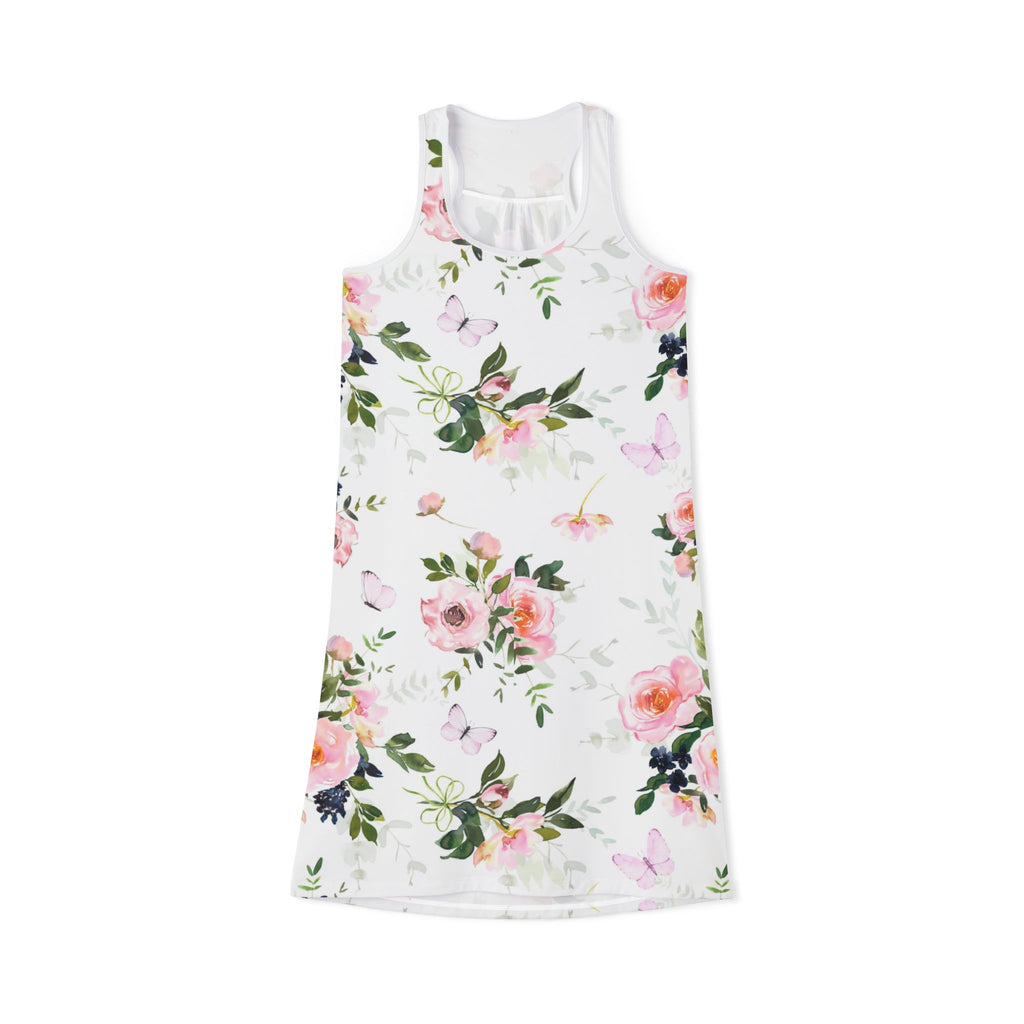 Women's Racerback Dress (AOP)