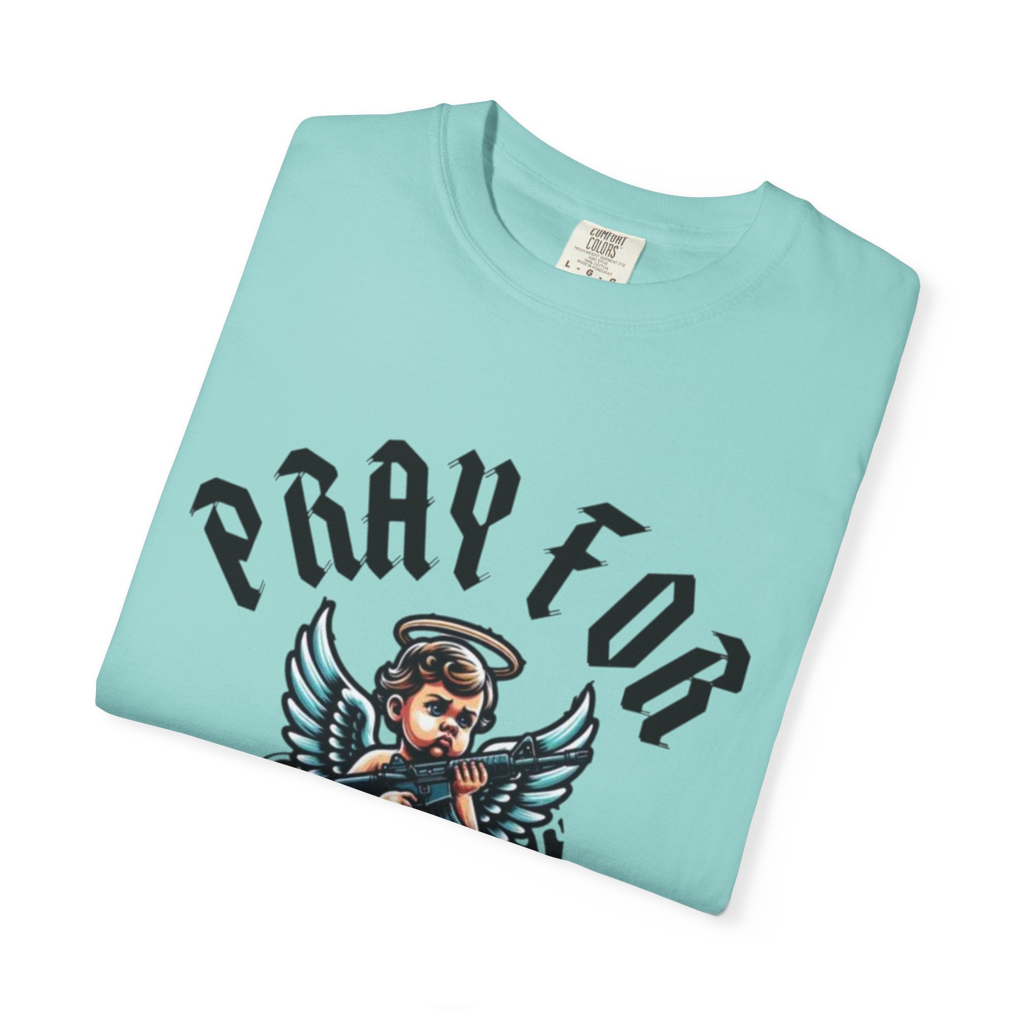 Pray For My Opps Graphic T-Shirt