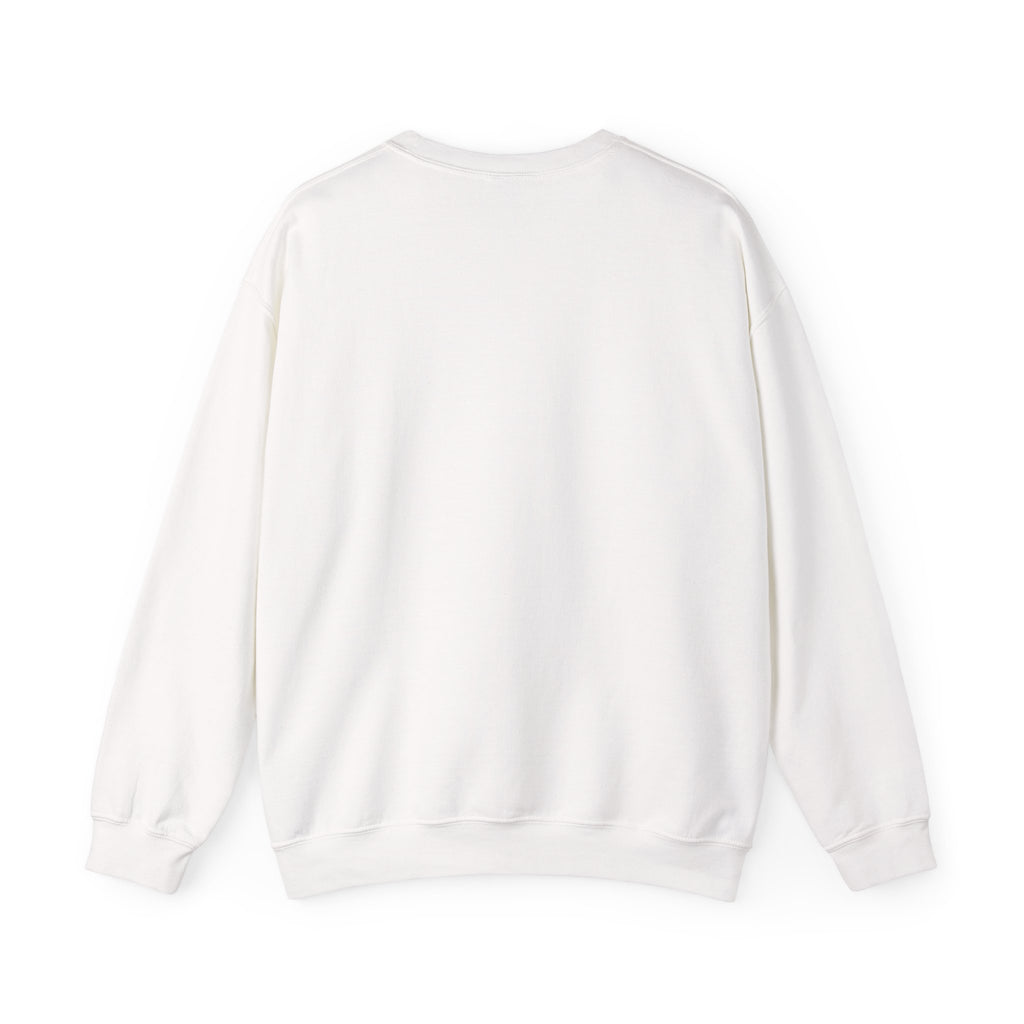 Lyrical Lounge Crewneck Sweatshirt — Cozy Music-Inspired Pullover