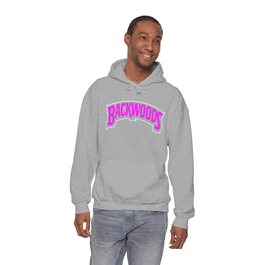 Backwoods Hoodie — Outdoor Rustic Camping Sweatshirt