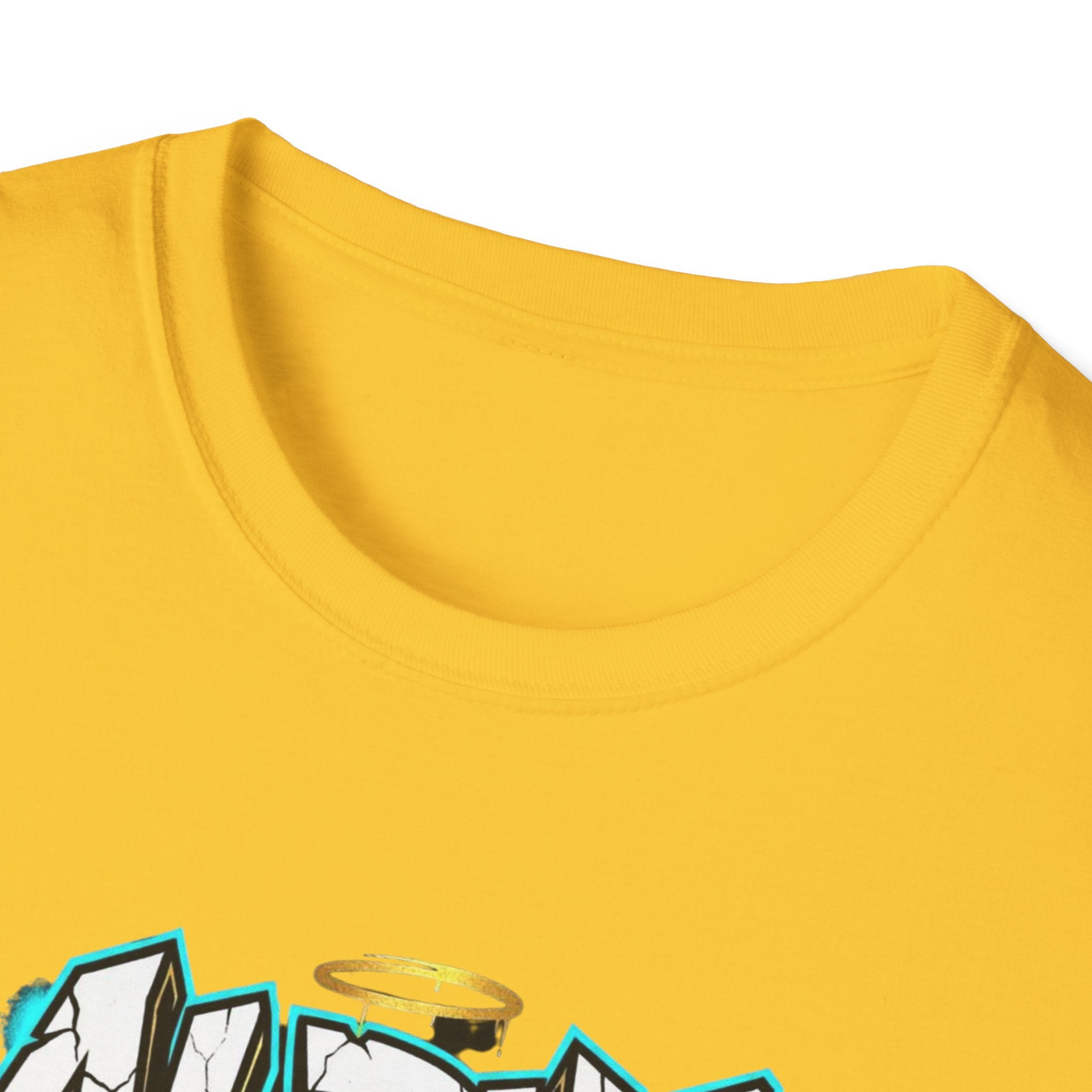 Alpha On The Streets Wolf Graphic T-Shirt — Urban Streetwear Tee