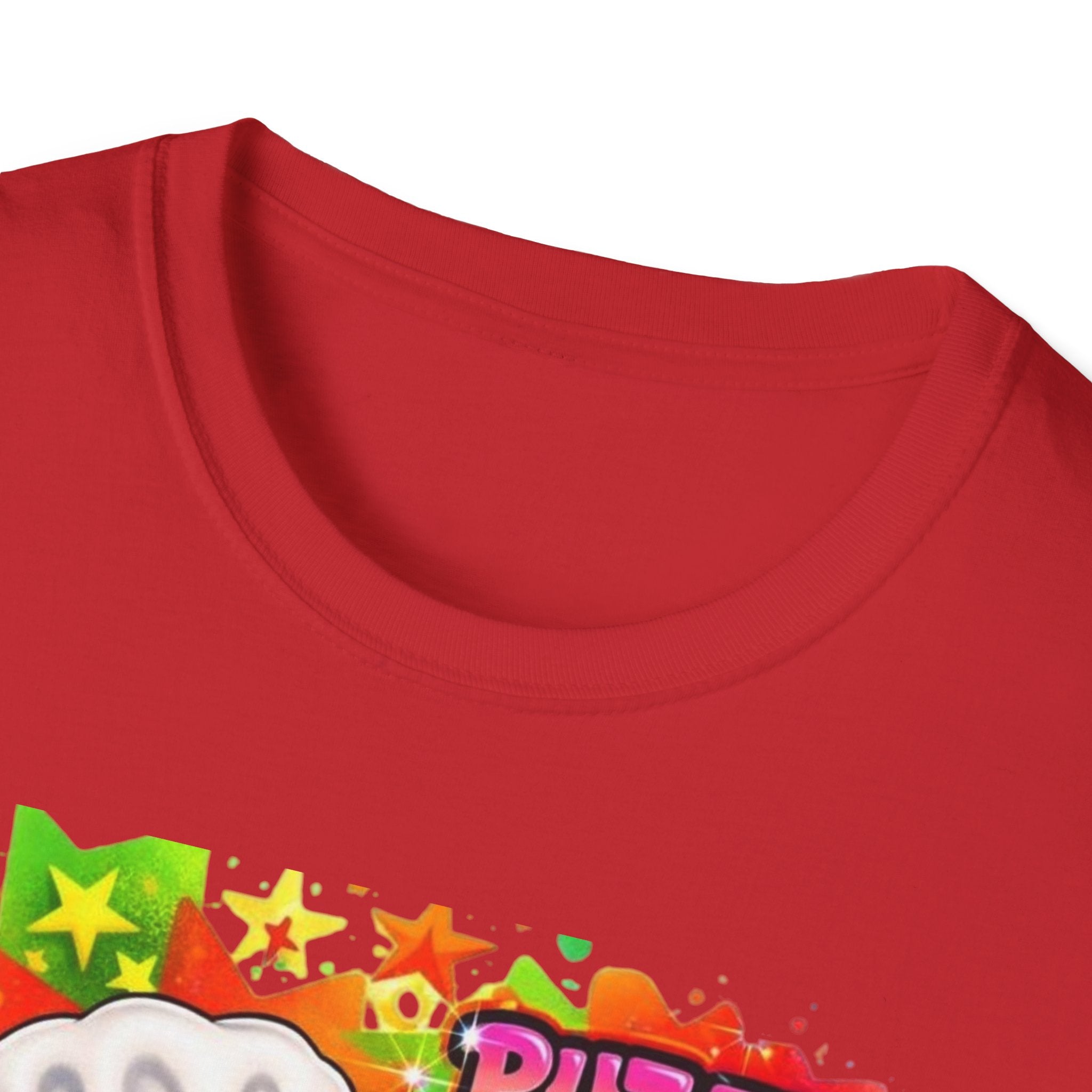 Put the Dough in the Bag T-Shirt — Cute Chef Character Money Graphic Tee