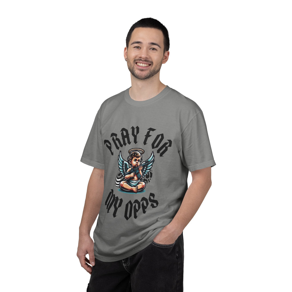 Pray For My Opps Graphic T-Shirt