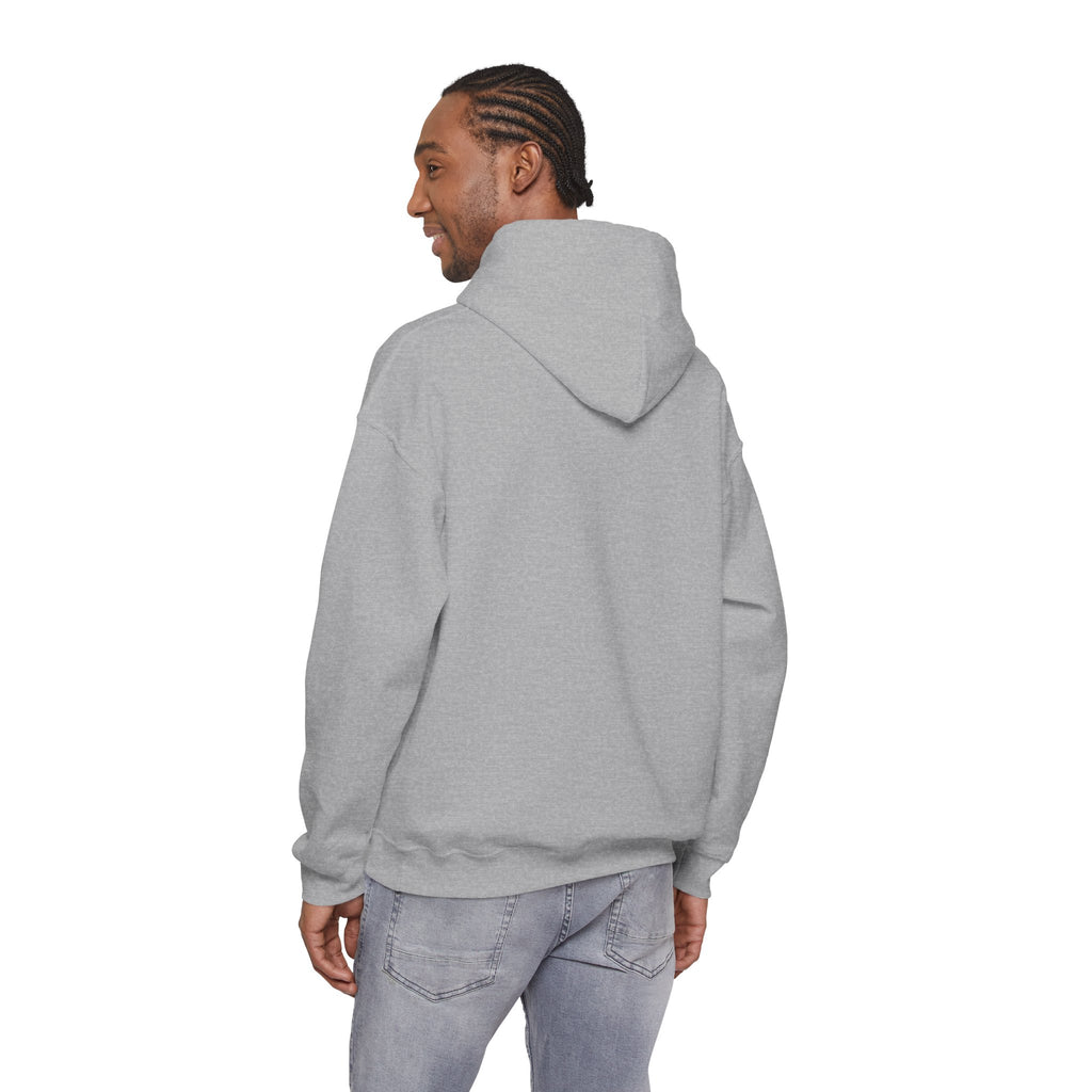 Backwoods Hoodie — Outdoor Rustic Camping Sweatshirt