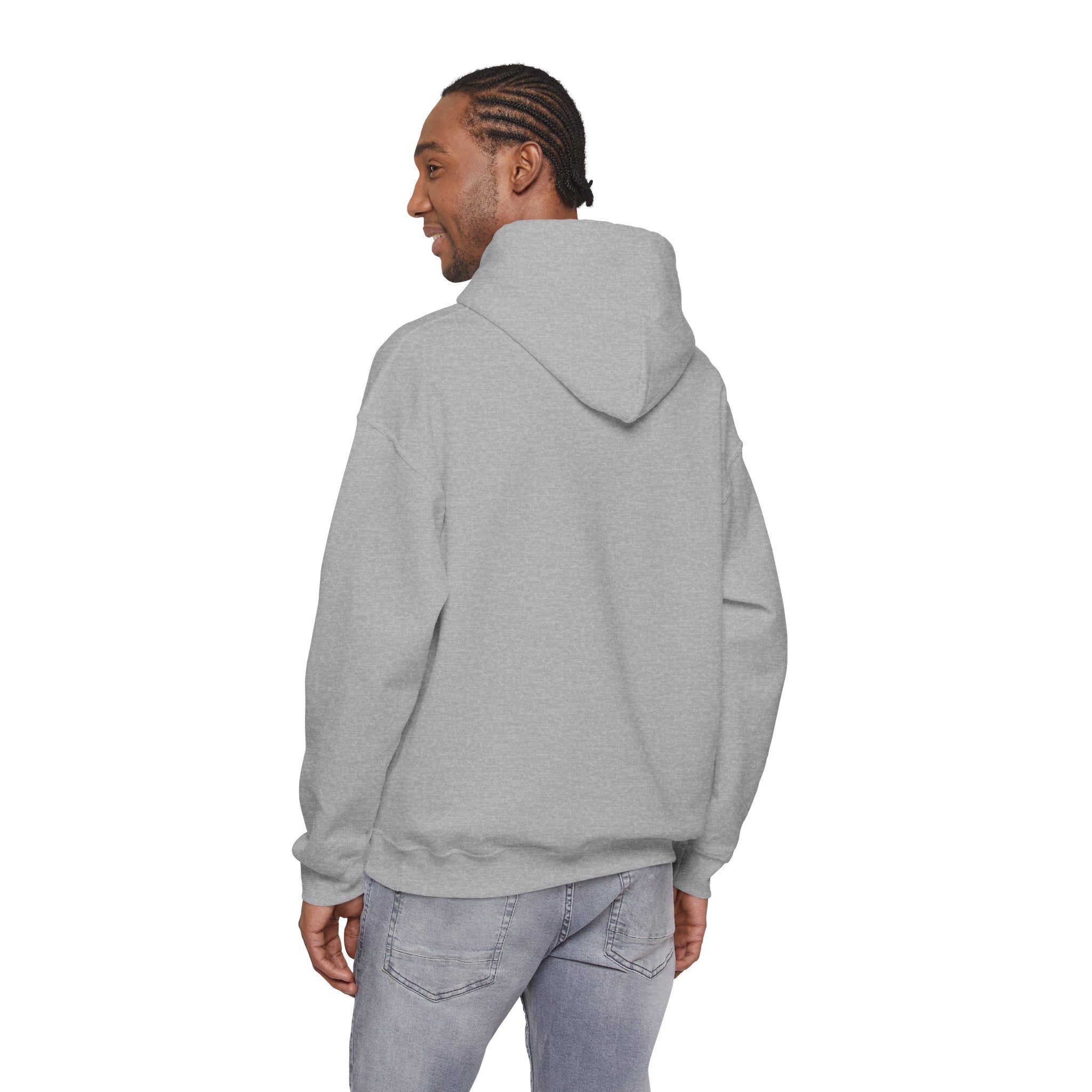 Backwoods Hoodie — Outdoor Rustic Camping Sweatshirt