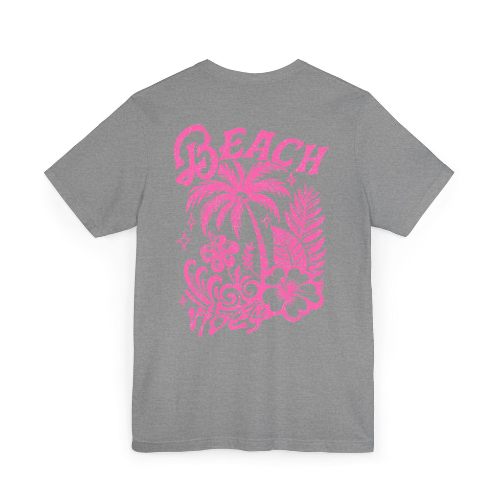 Made for Sunny Days T-Shirt — Bright Tropical Summer Tee