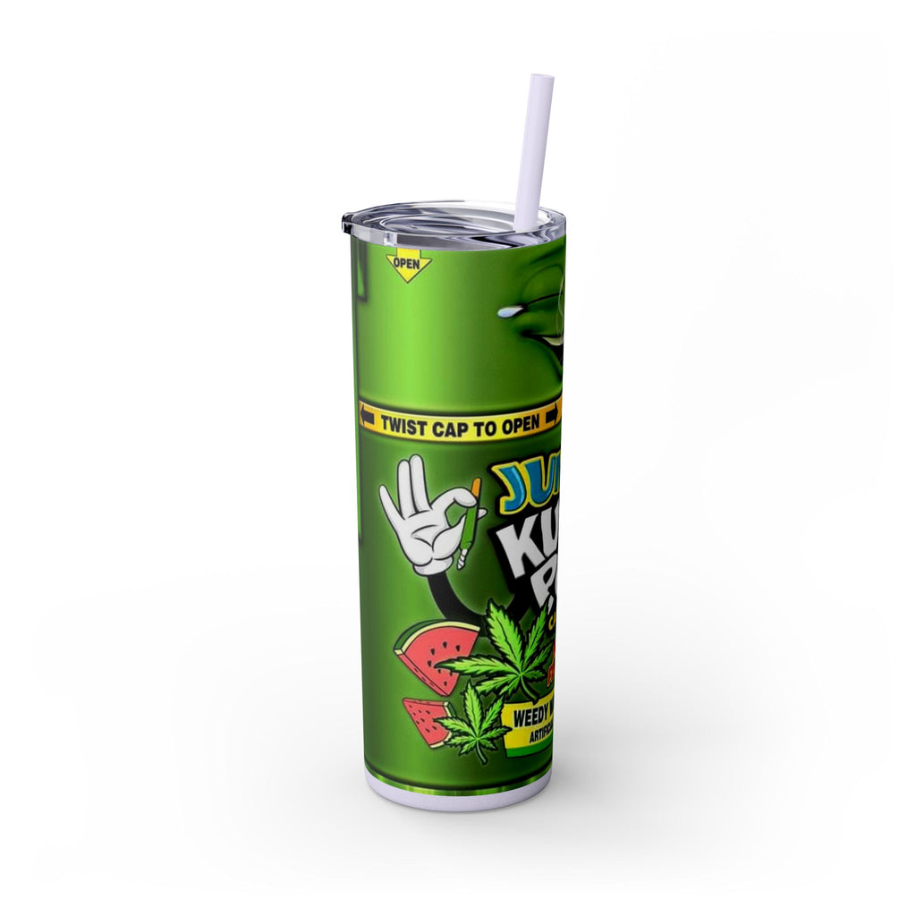 Jumbo Kush Pop 20oz Tumbler with Straw