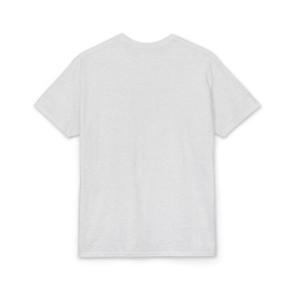Cocktails & Drinks Beach T-Shirt — “Happy Hour on the Beach” Tropical Cocktail Tee